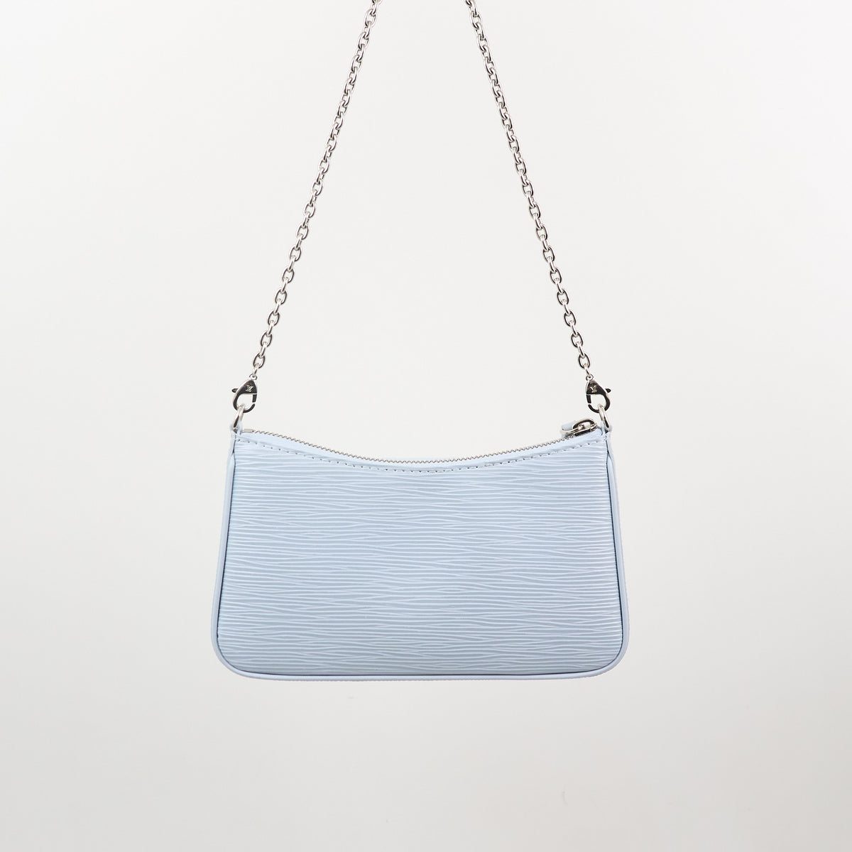 Louis Vuitton Epi Leather Easy Pouch On Strap Shoulder Bag
