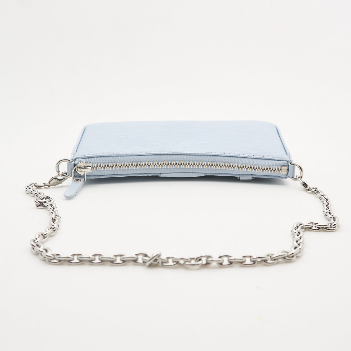 Louis Vuitton Epi Leather Easy Pouch On Strap Shoulder Bag