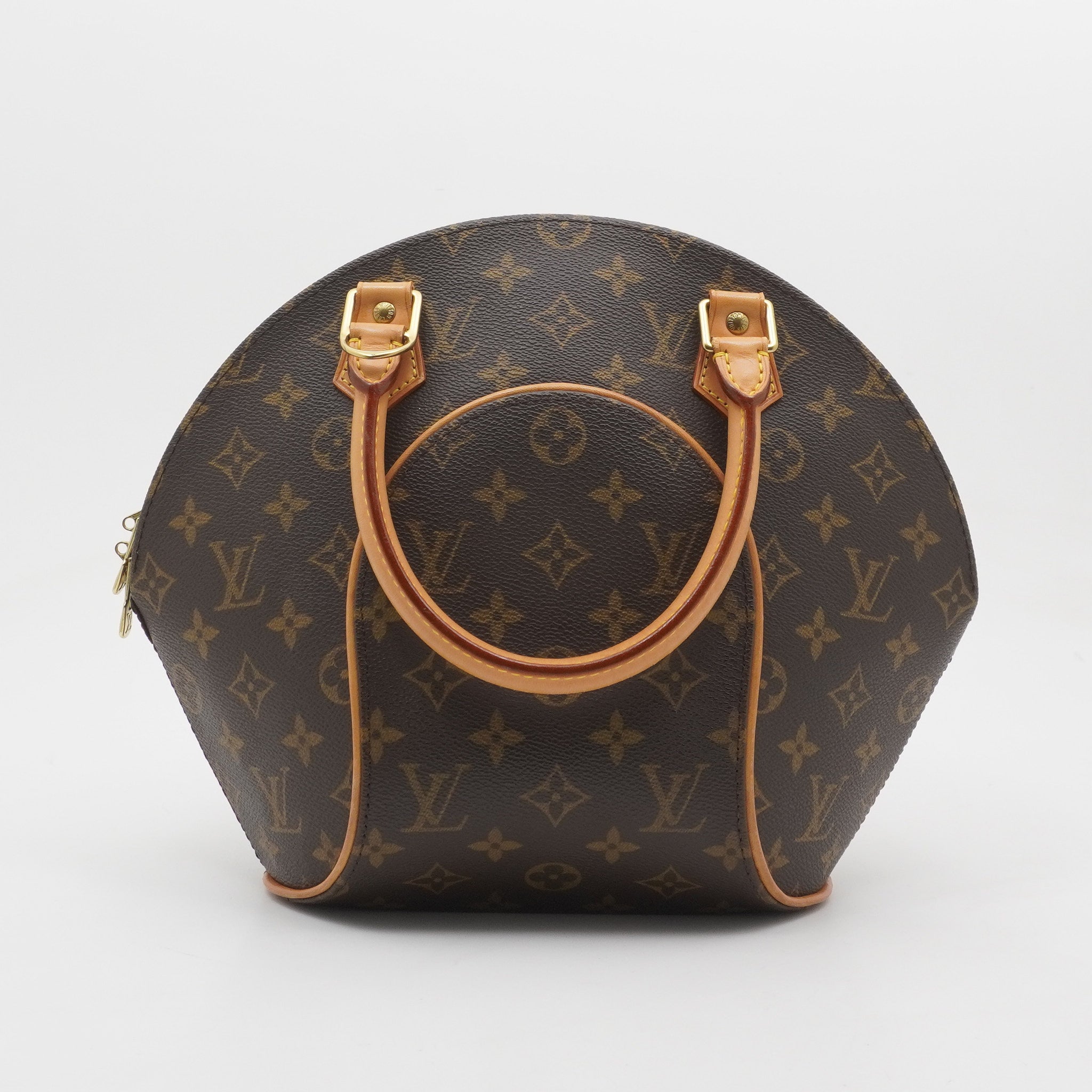 Louis Vuitton Vintage Ellipse Monogram Bag