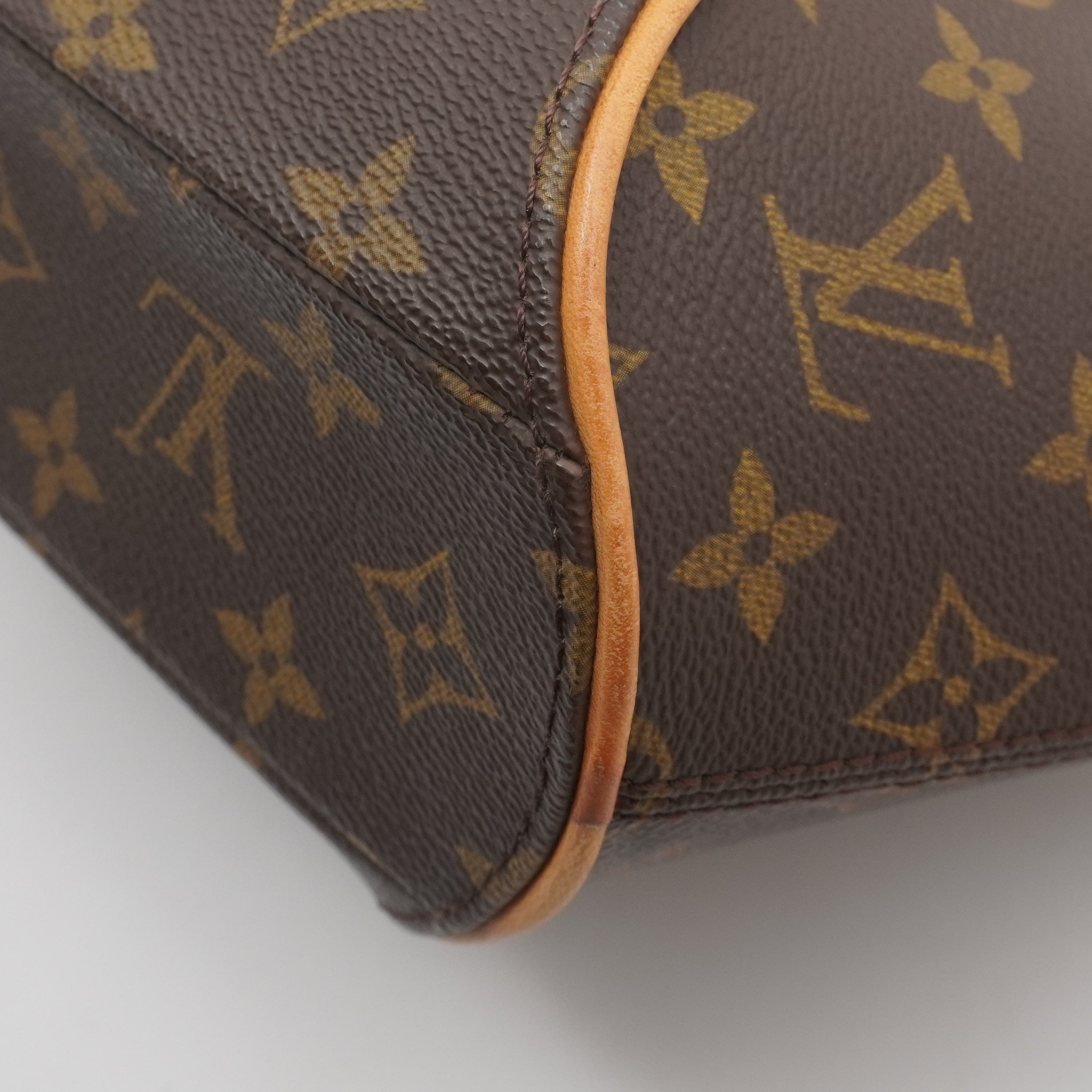 Louis Vuitton Vintage Ellipse Monogram Bag