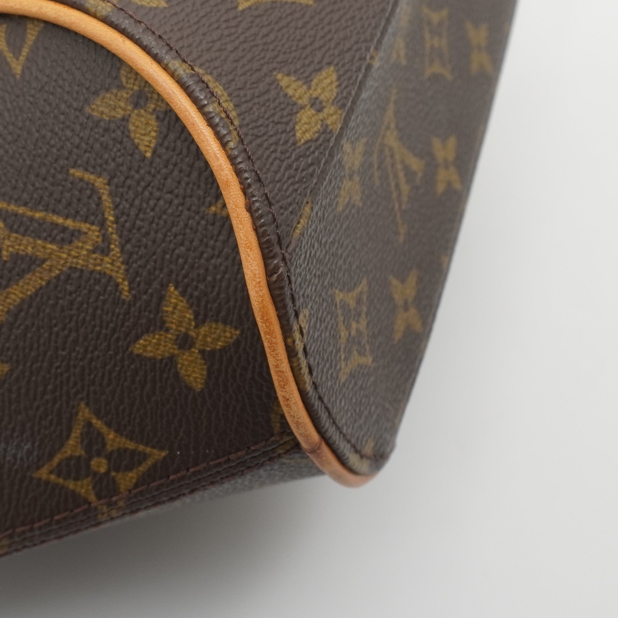 Louis Vuitton Vintage Ellipse Monogram Bag