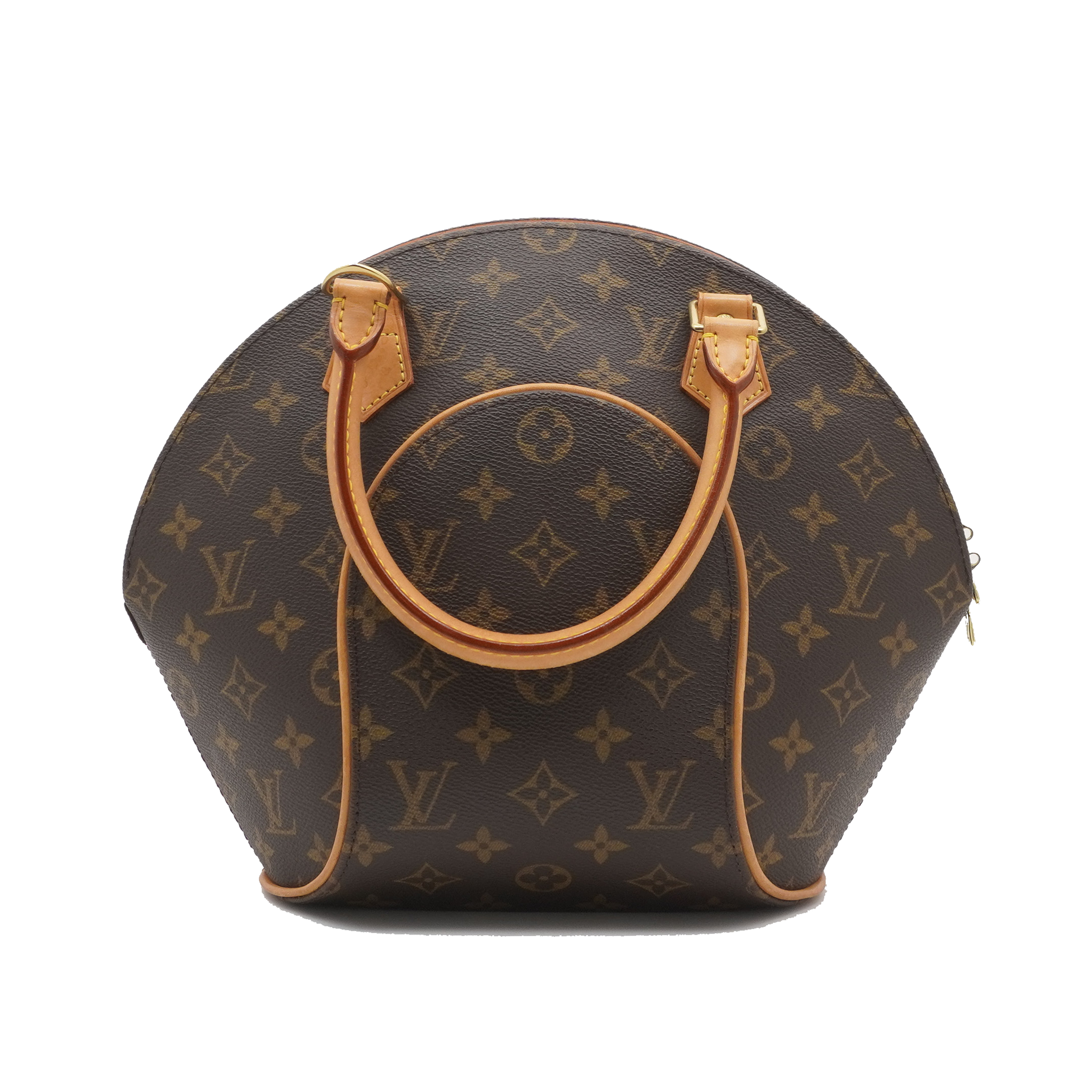 Louis Vuitton Vintage Ellipse Monogram Bag