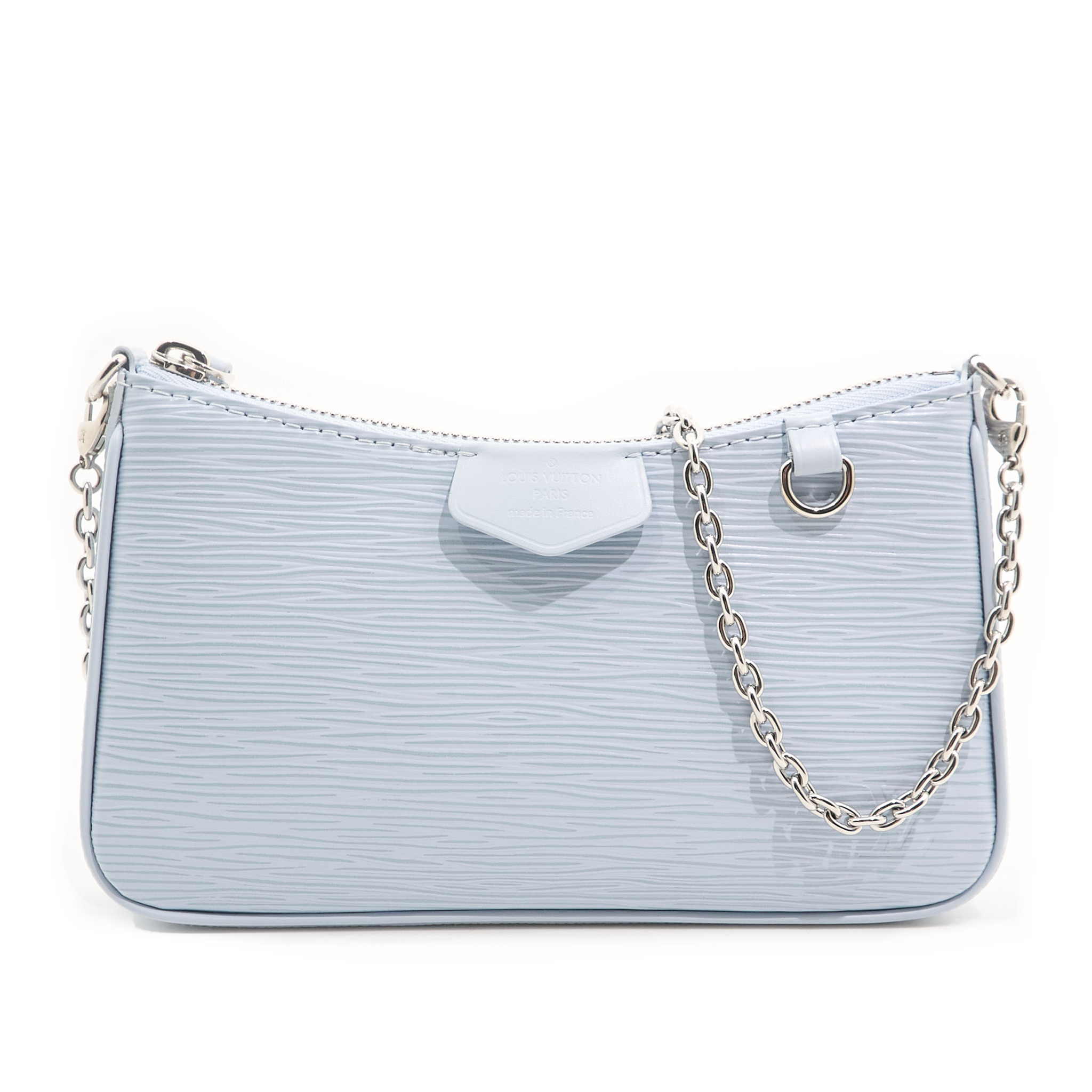 Louis Vuitton Epi Leather Easy Pouch On Strap Shoulder Bag