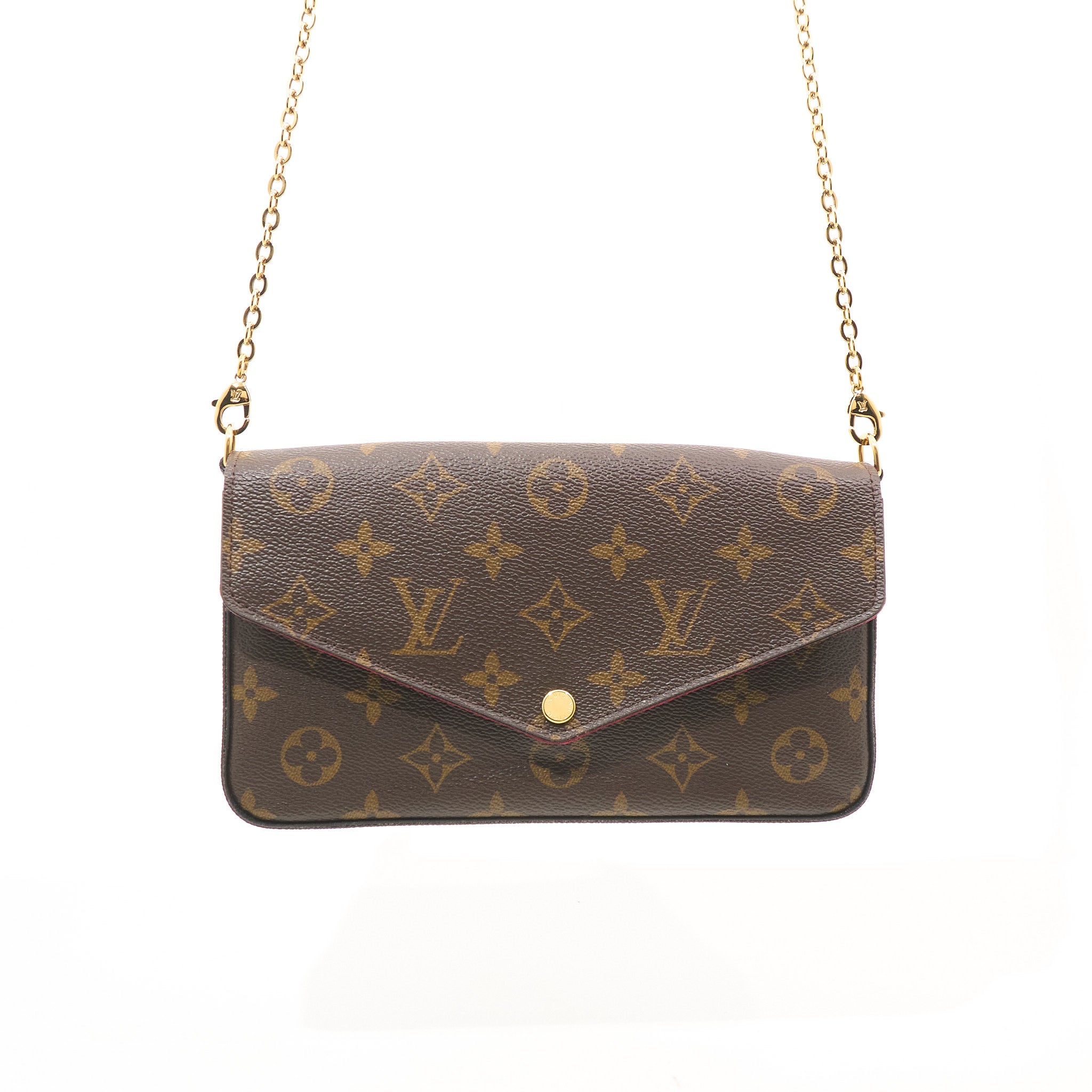 Louis Vuitton Monogram Felicie Pochette