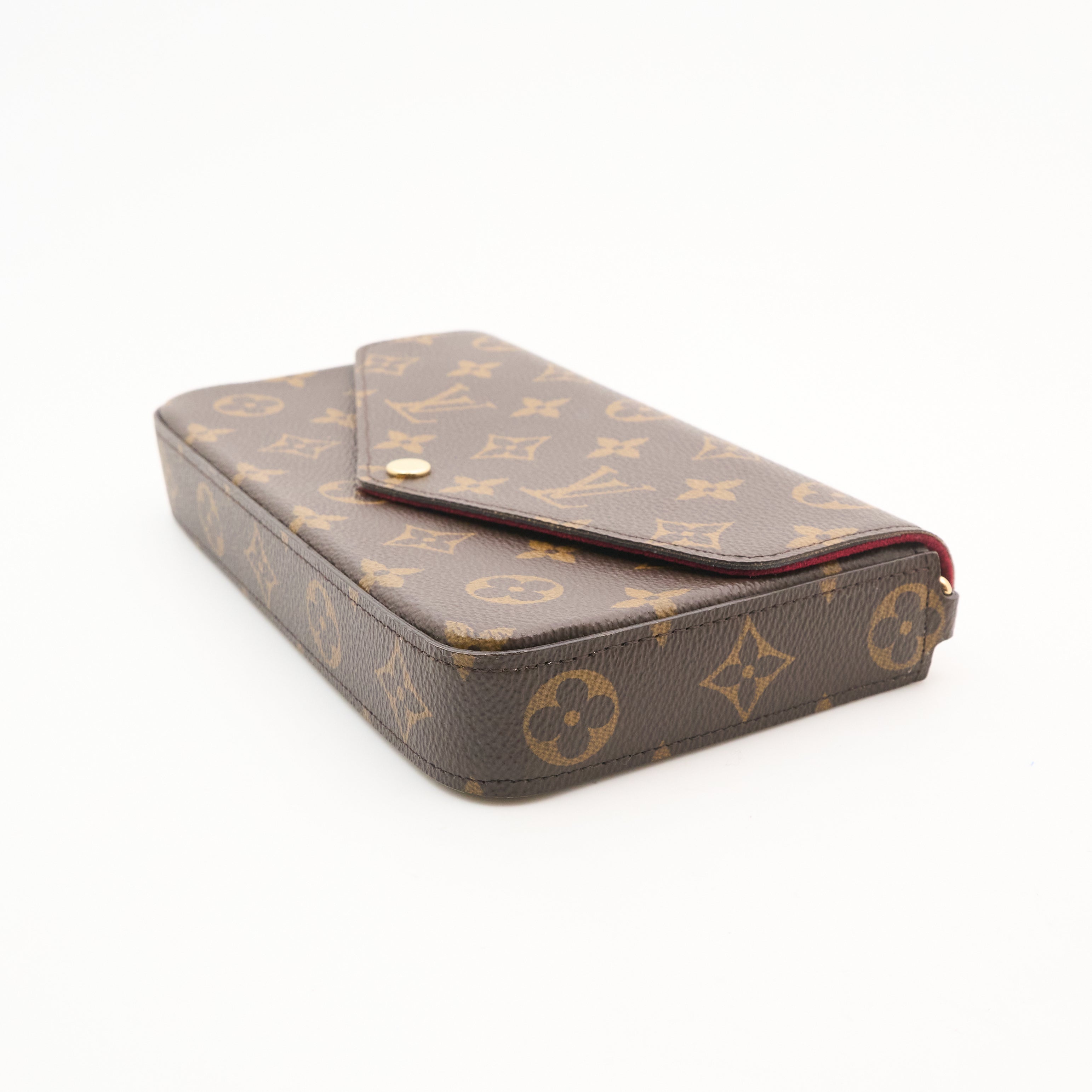 Louis Vuitton Monogram Felicie Pochette