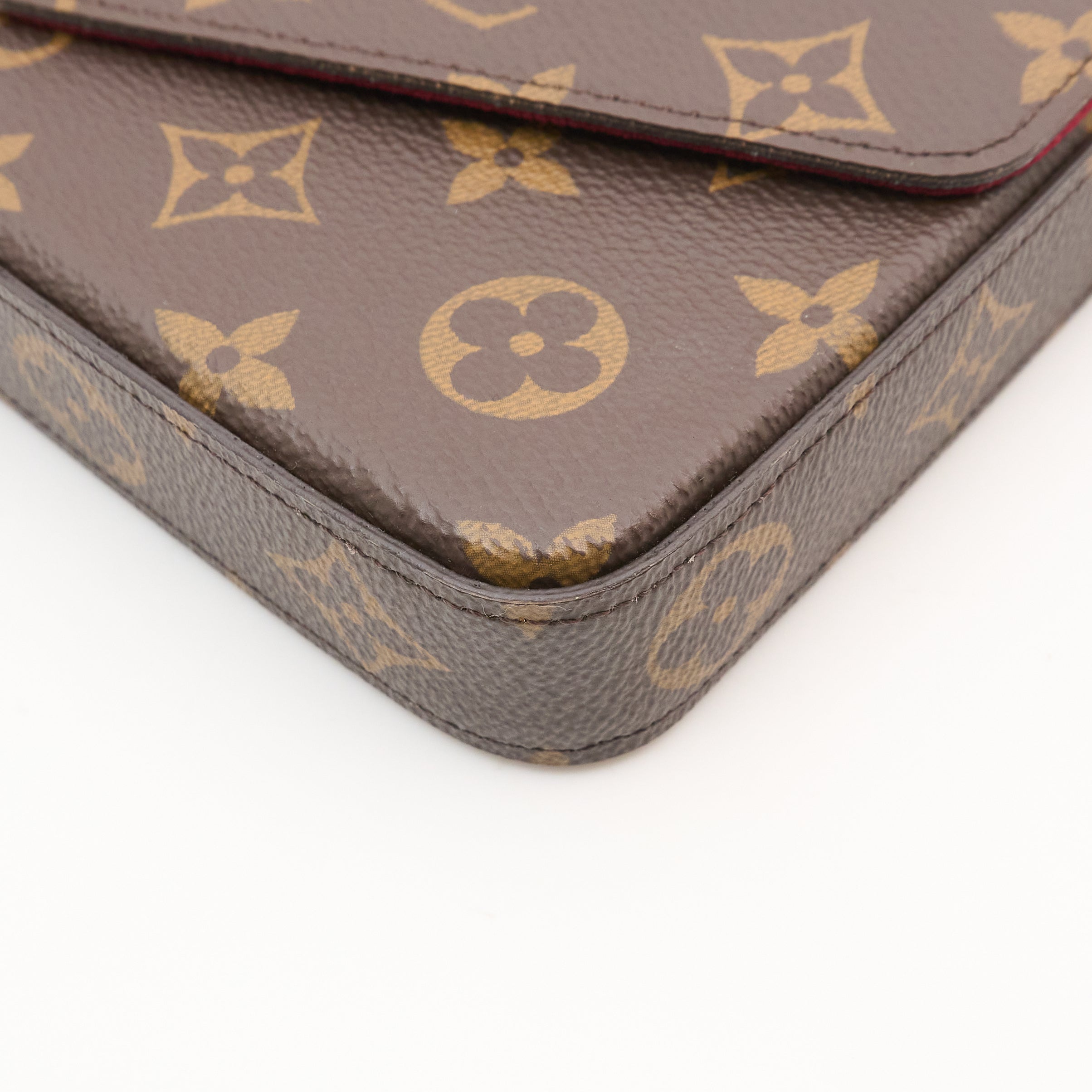 Louis Vuitton Monogram Felicie Pochette