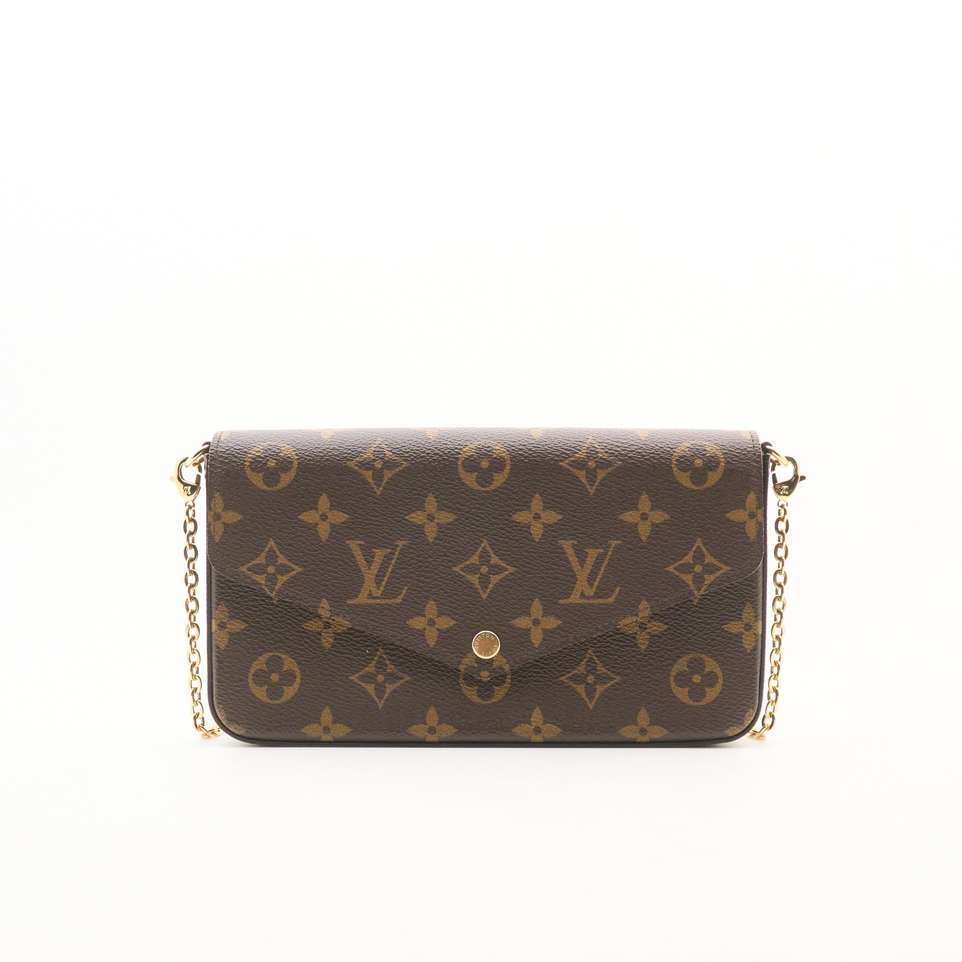 Louis Vuitton Monogram Felicie Pochette