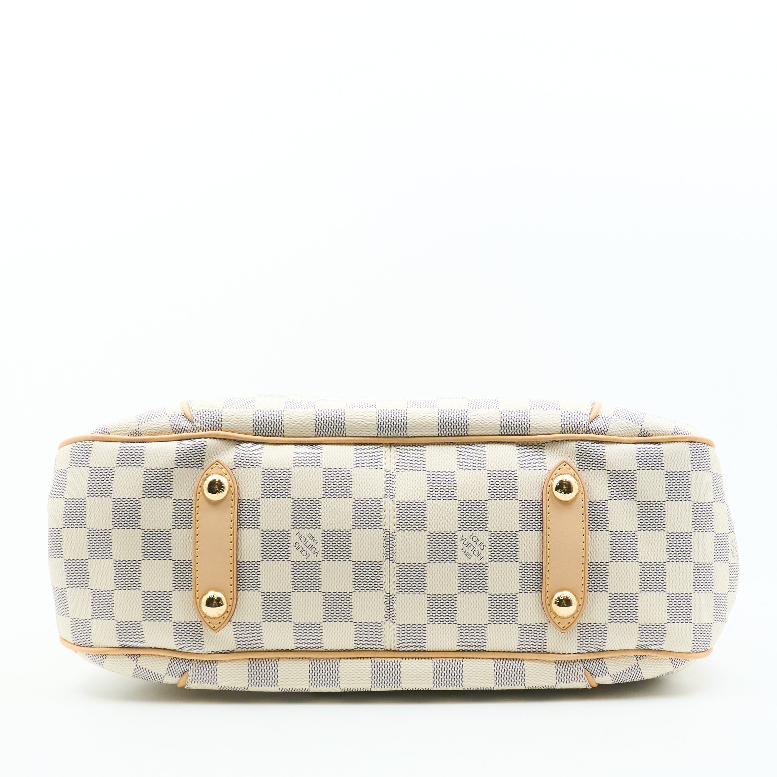 Louis Vuitton Galliera Damier Azur PM Bag