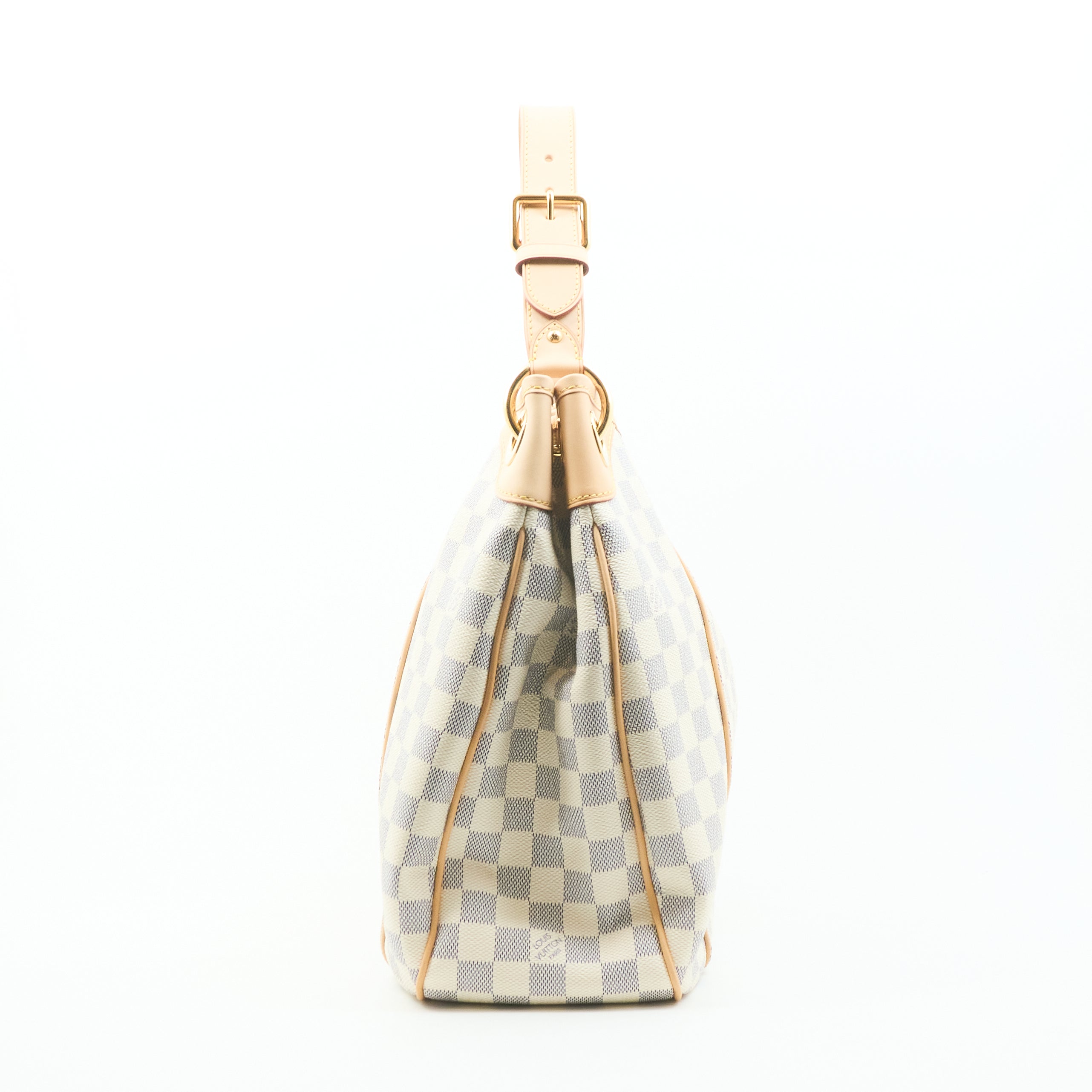 Louis Vuitton Galliera Damier Azur PM Bag