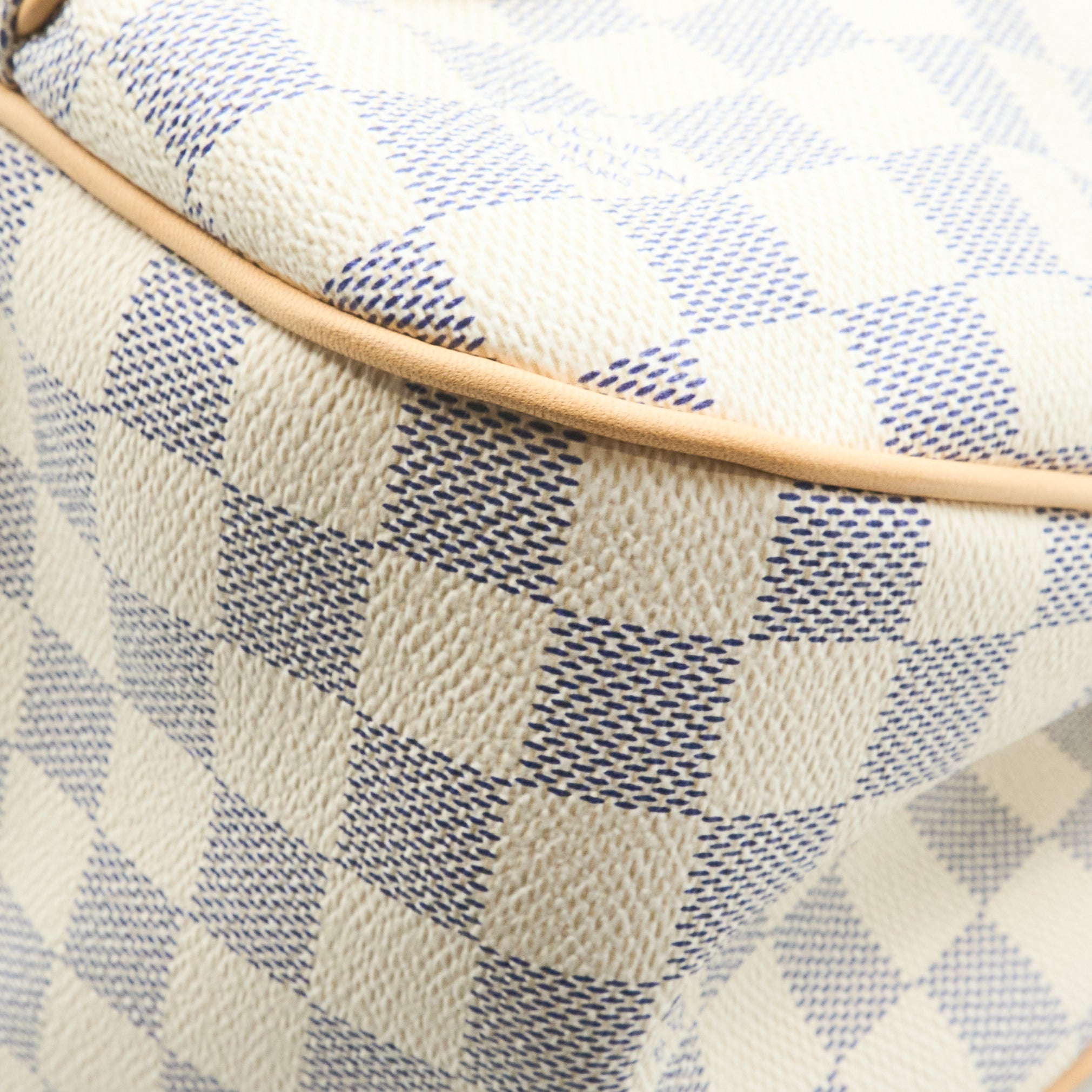 Louis Vuitton Galliera Damier Azur PM Bag