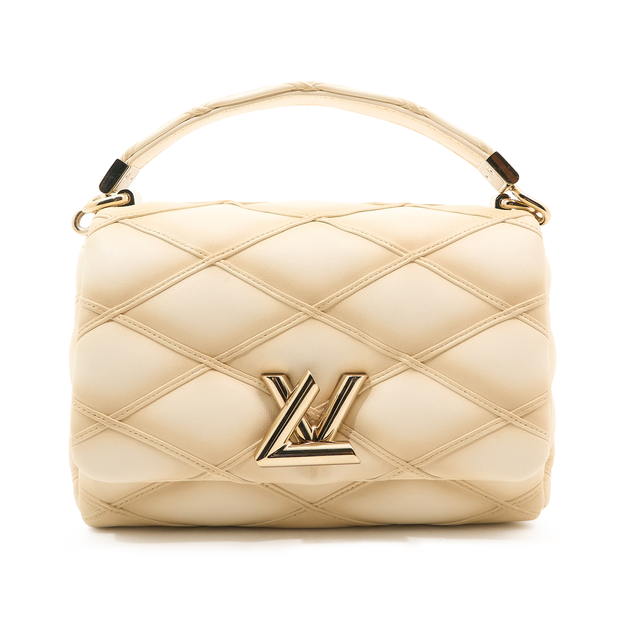 Louis Vuitton Go 14 Bag Vanilla