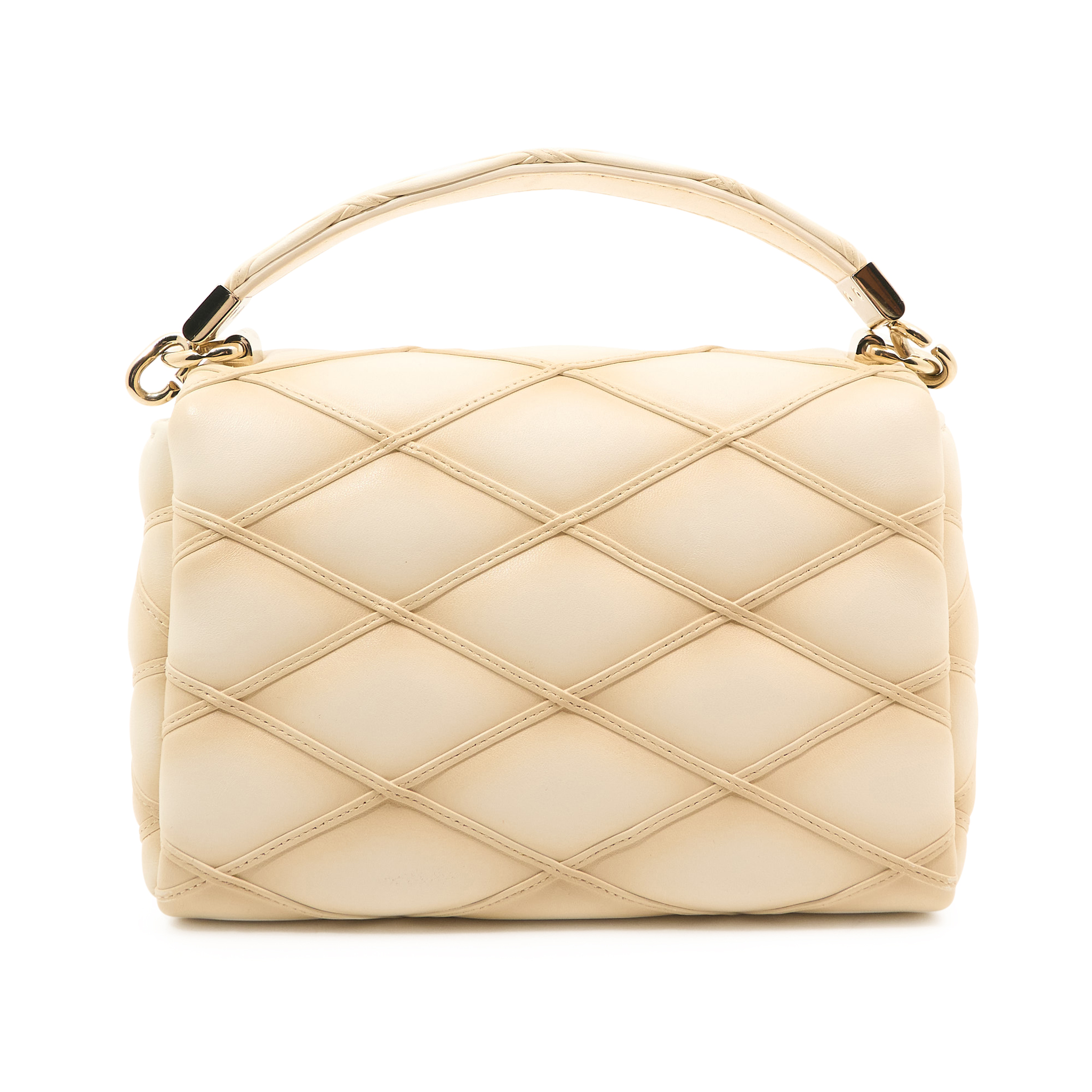 Louis Vuitton Go 14 Bag Vanilla
