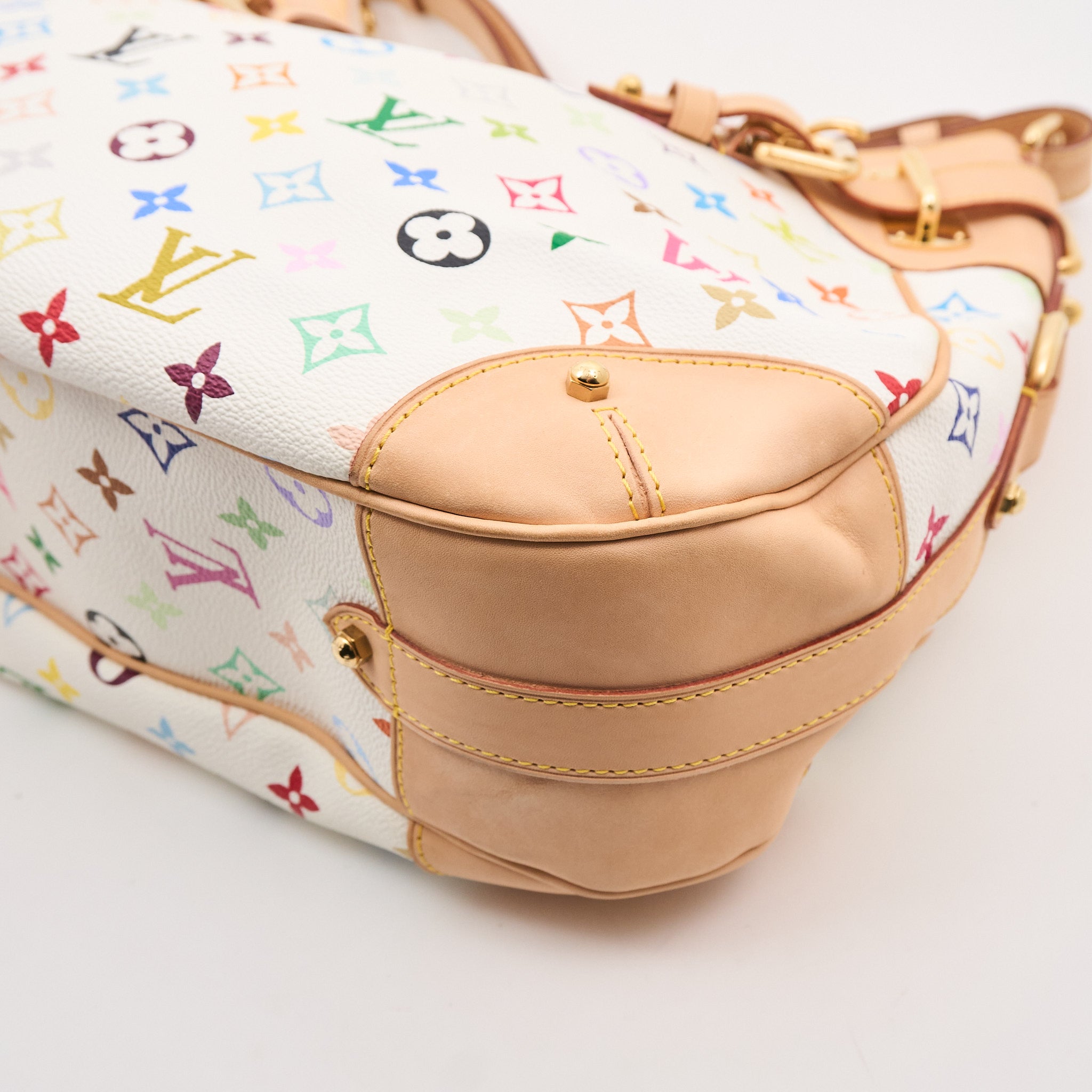 Louis Vuitton Murakami Greta Bag