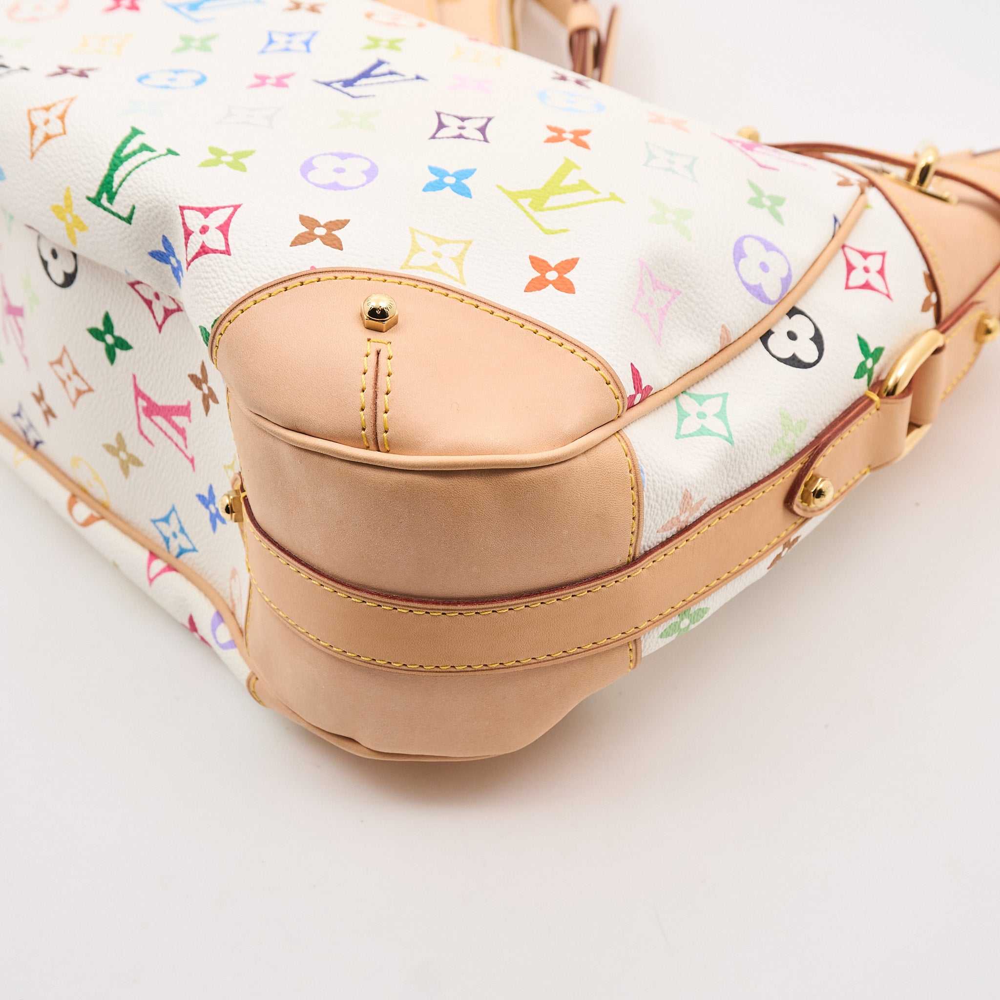 Louis Vuitton Murakami Greta Bag