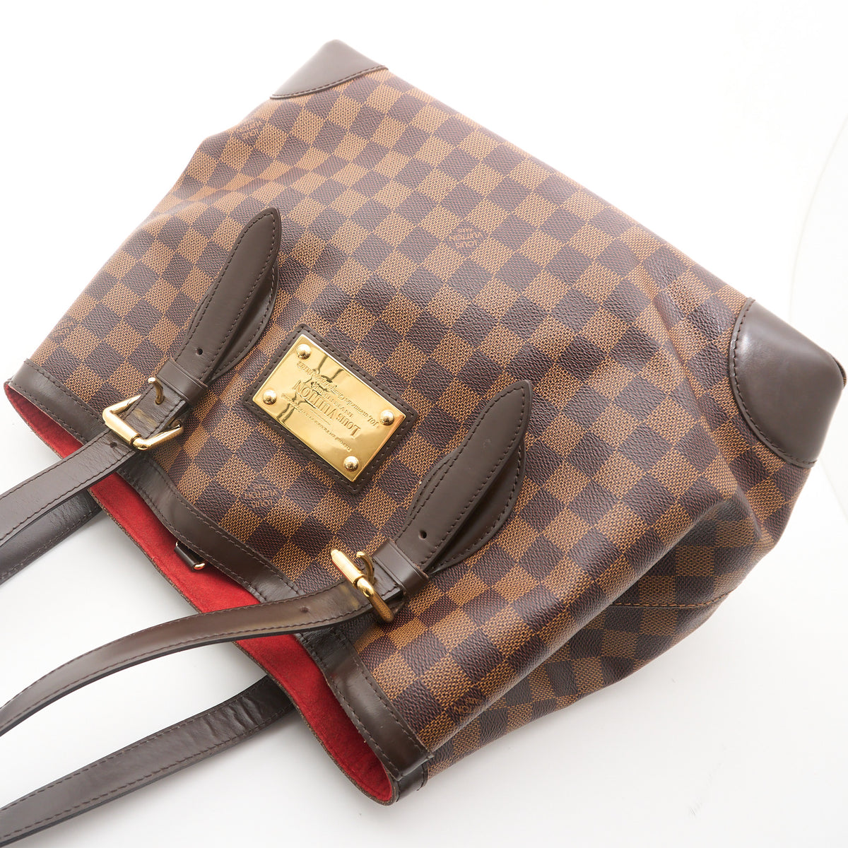 Louis Vuitton Hampstead MM Damier Ebene