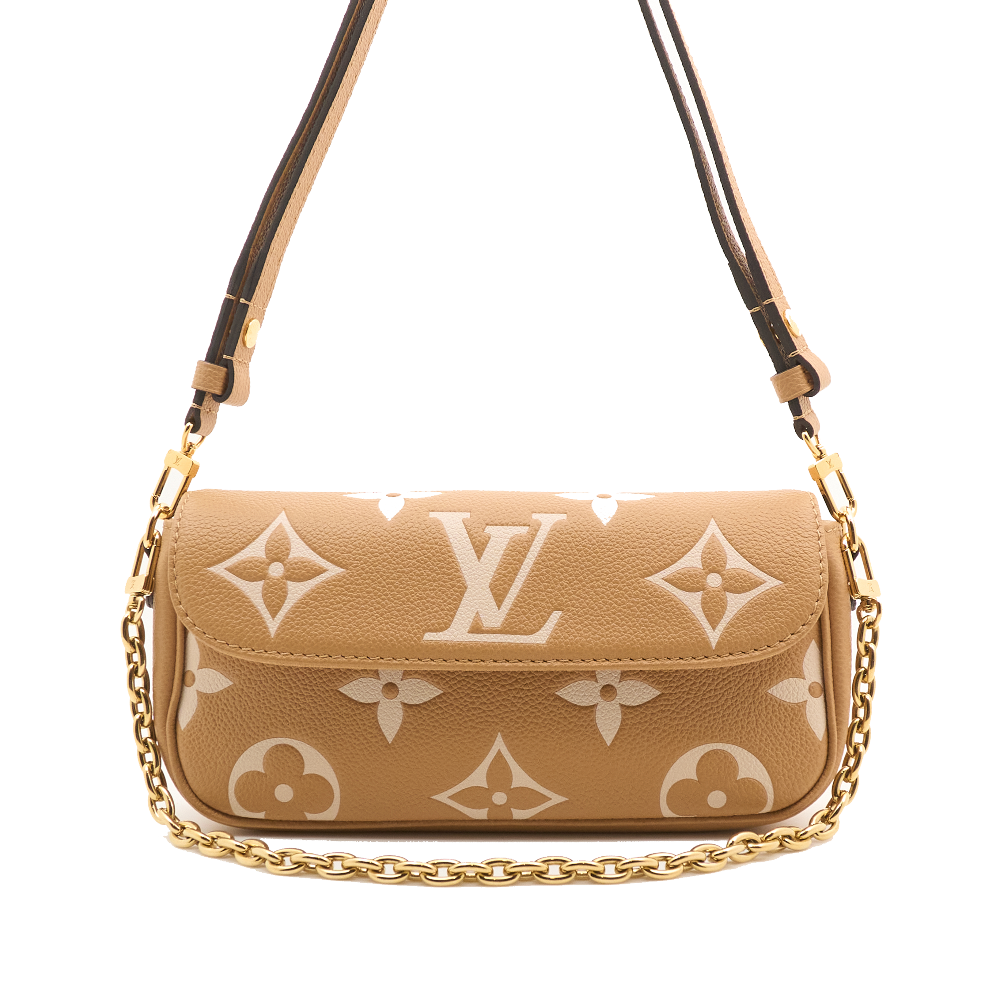 Louis Vuitton Ivy Wallet On Chain Bag