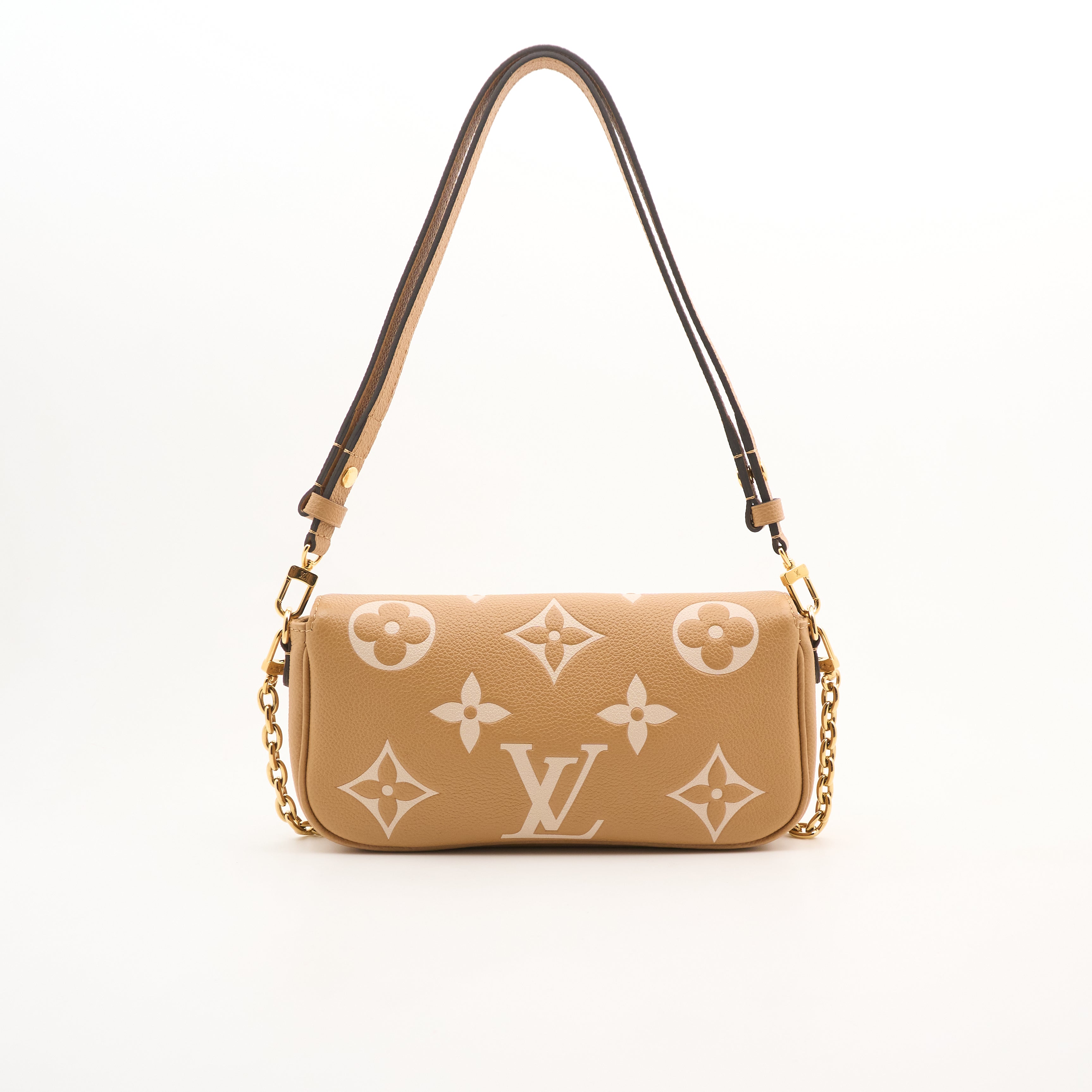 Louis Vuitton Ivy Wallet On Chain Bag