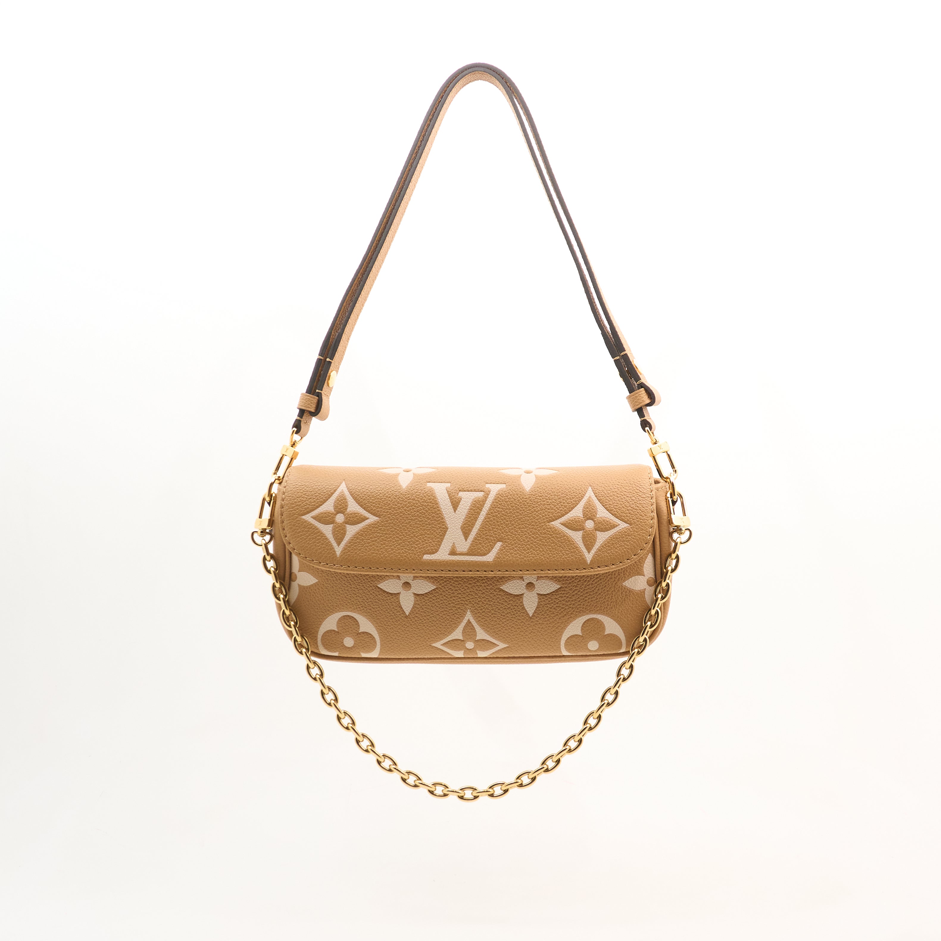 Louis Vuitton Ivy Wallet On Chain Bag