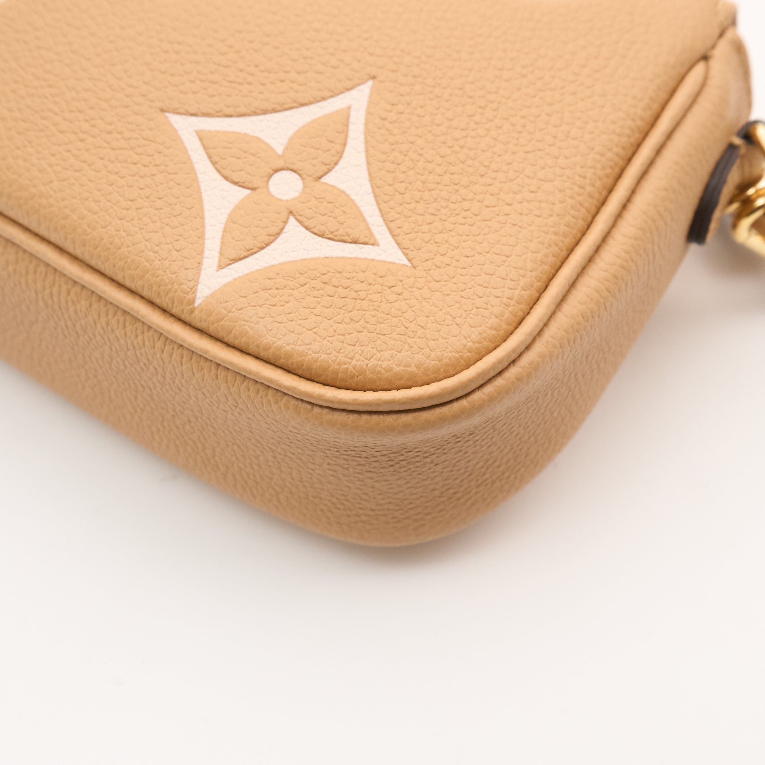 Louis Vuitton Ivy Wallet On Chain Bag