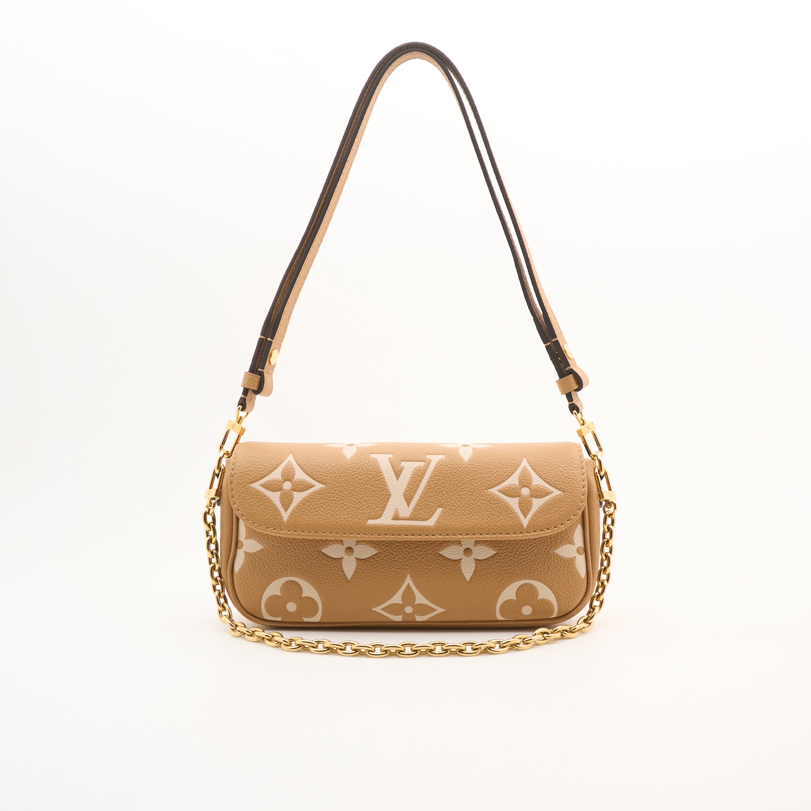 Louis Vuitton Ivy Wallet On Chain Bag