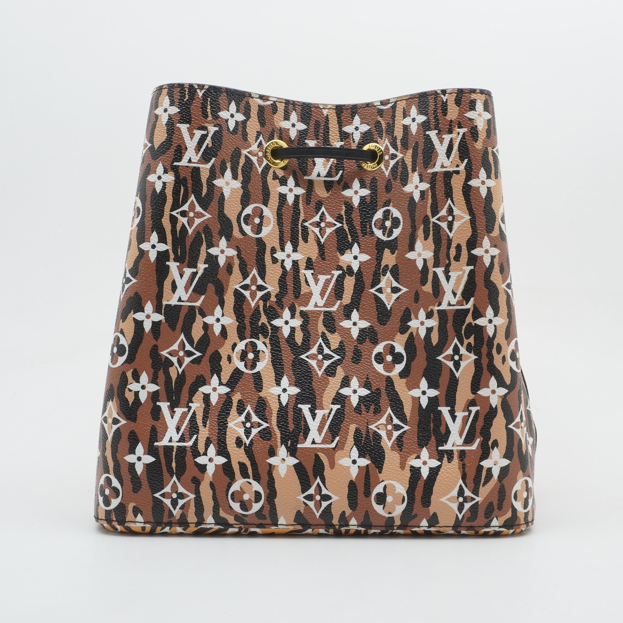 Louis Vuitton NeoNoe Monogram Jungle Bag