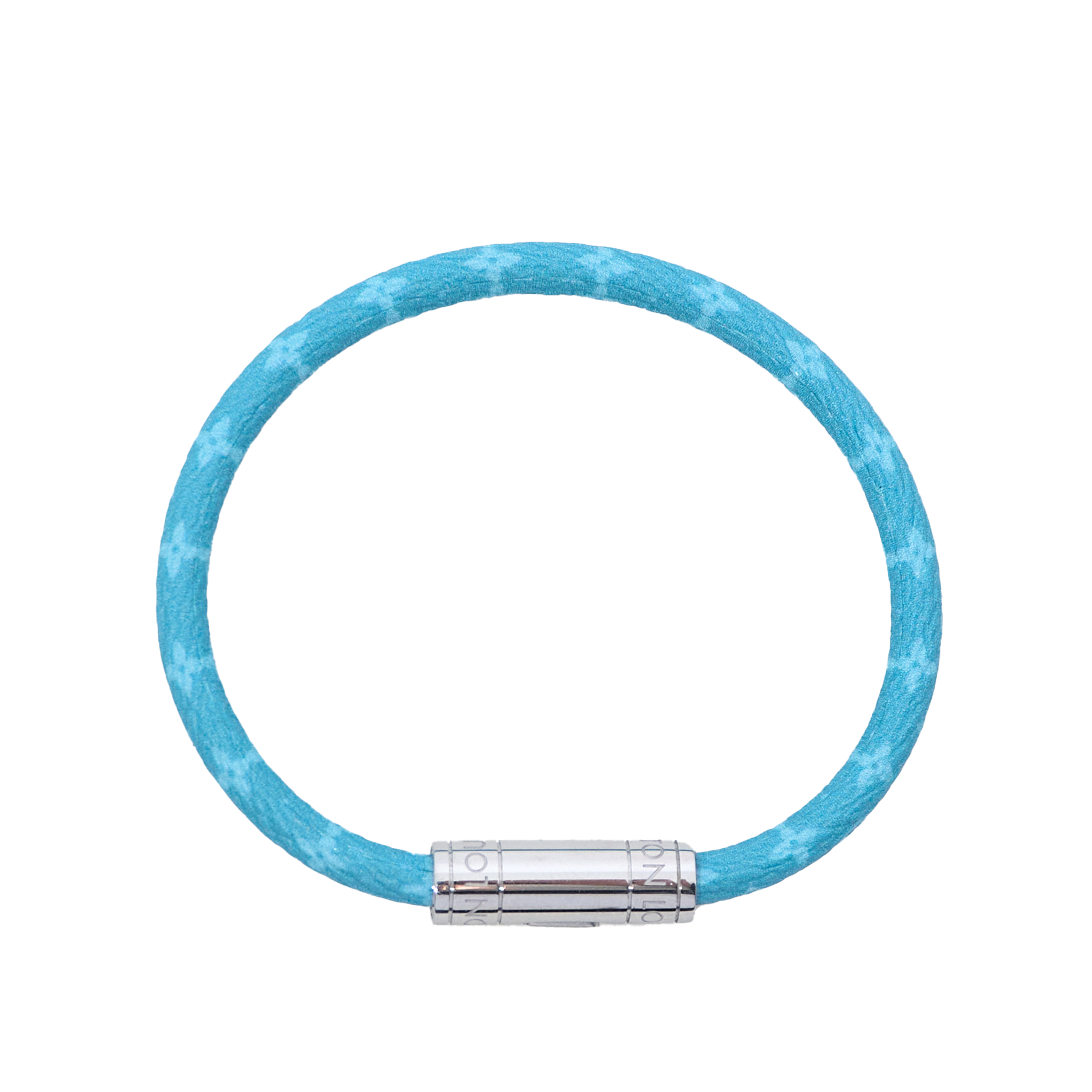 Louis Vuitton Keep It Blue Monogram Bracelet