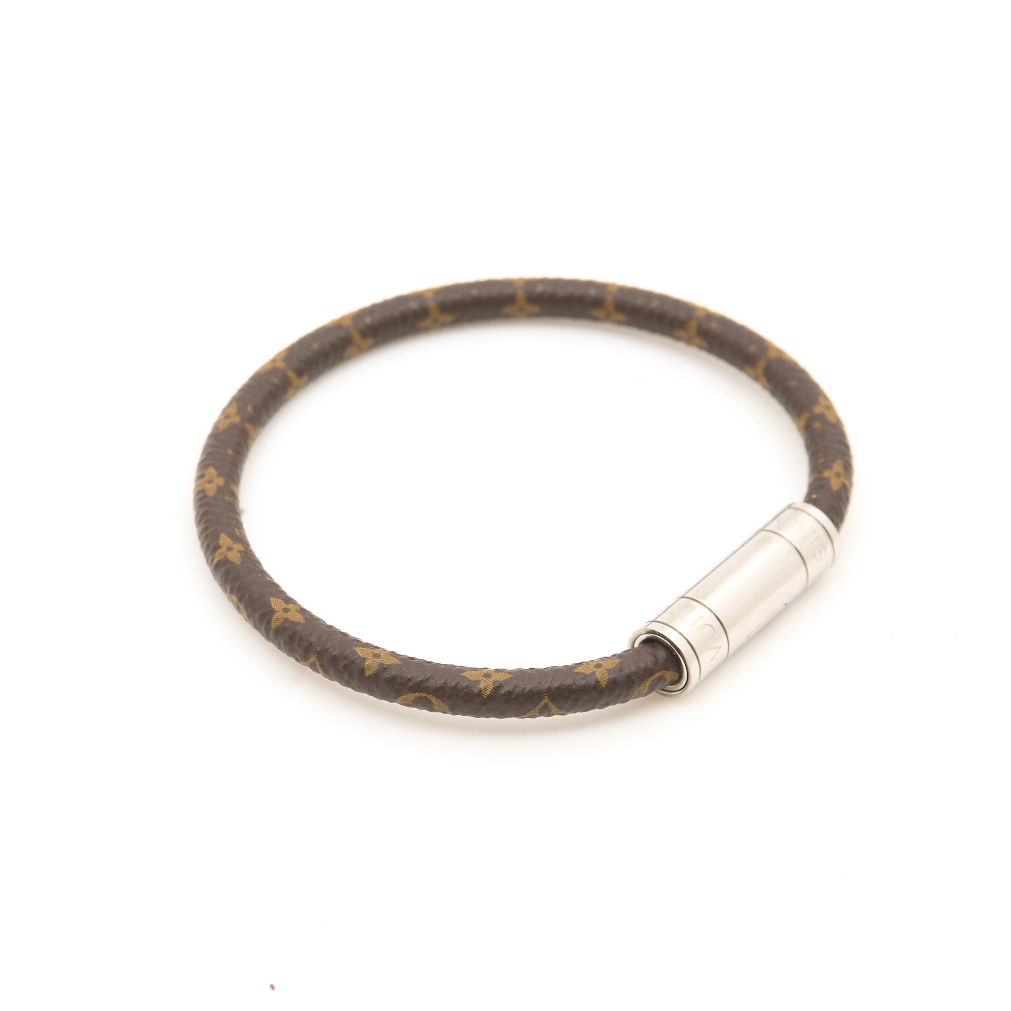 Louis Vuitton Keep it Bracelet Monogram