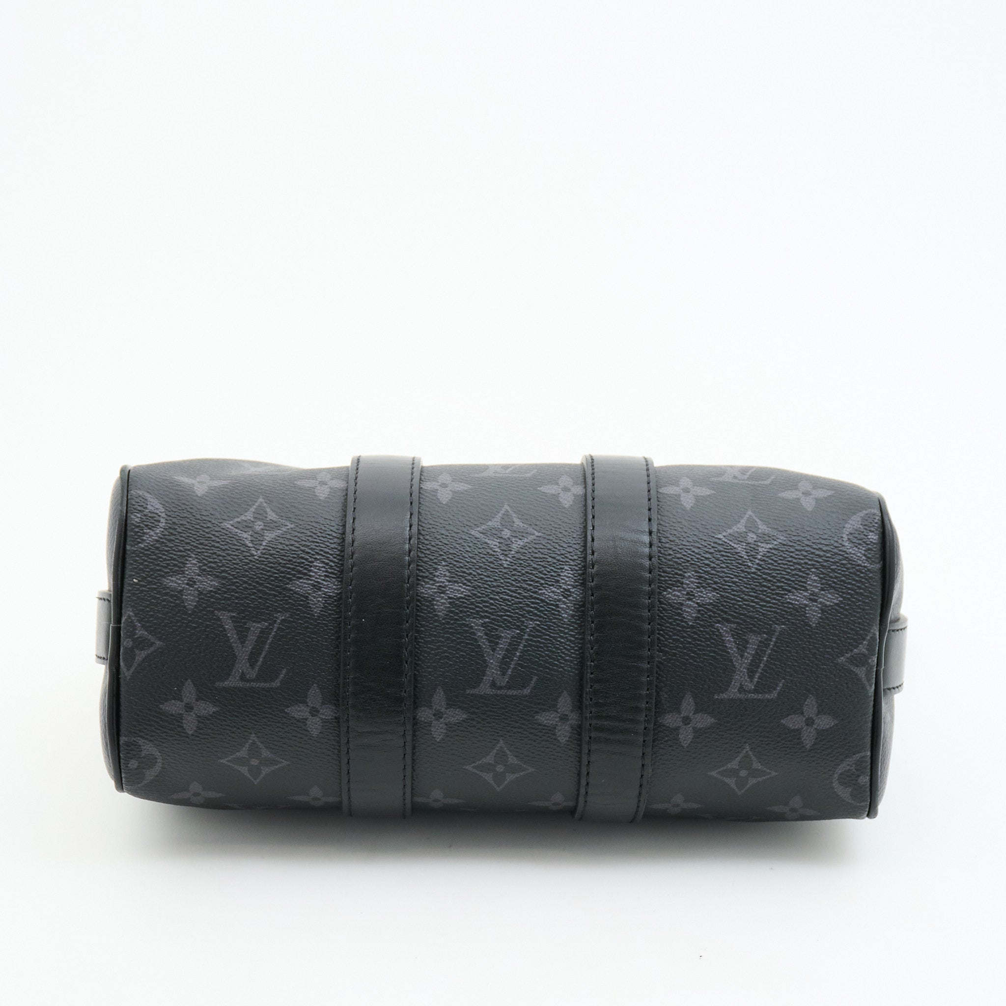 Louis Vuitton Keepall 25 Eclipse Monogram Bag