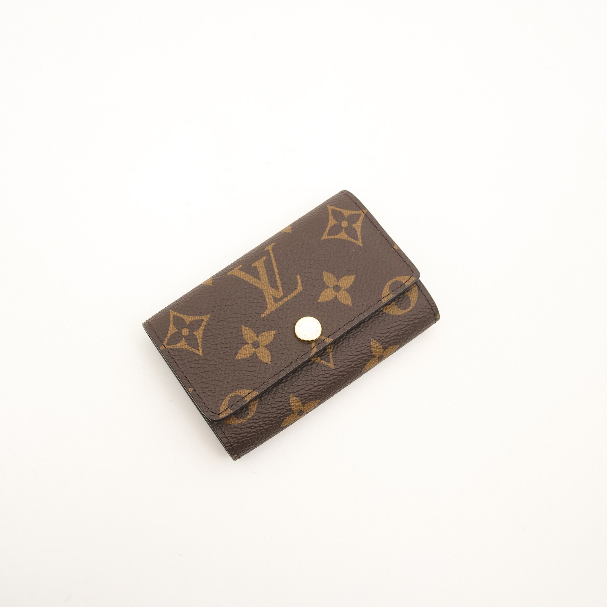Louis Vuitton Monogram Key Holder