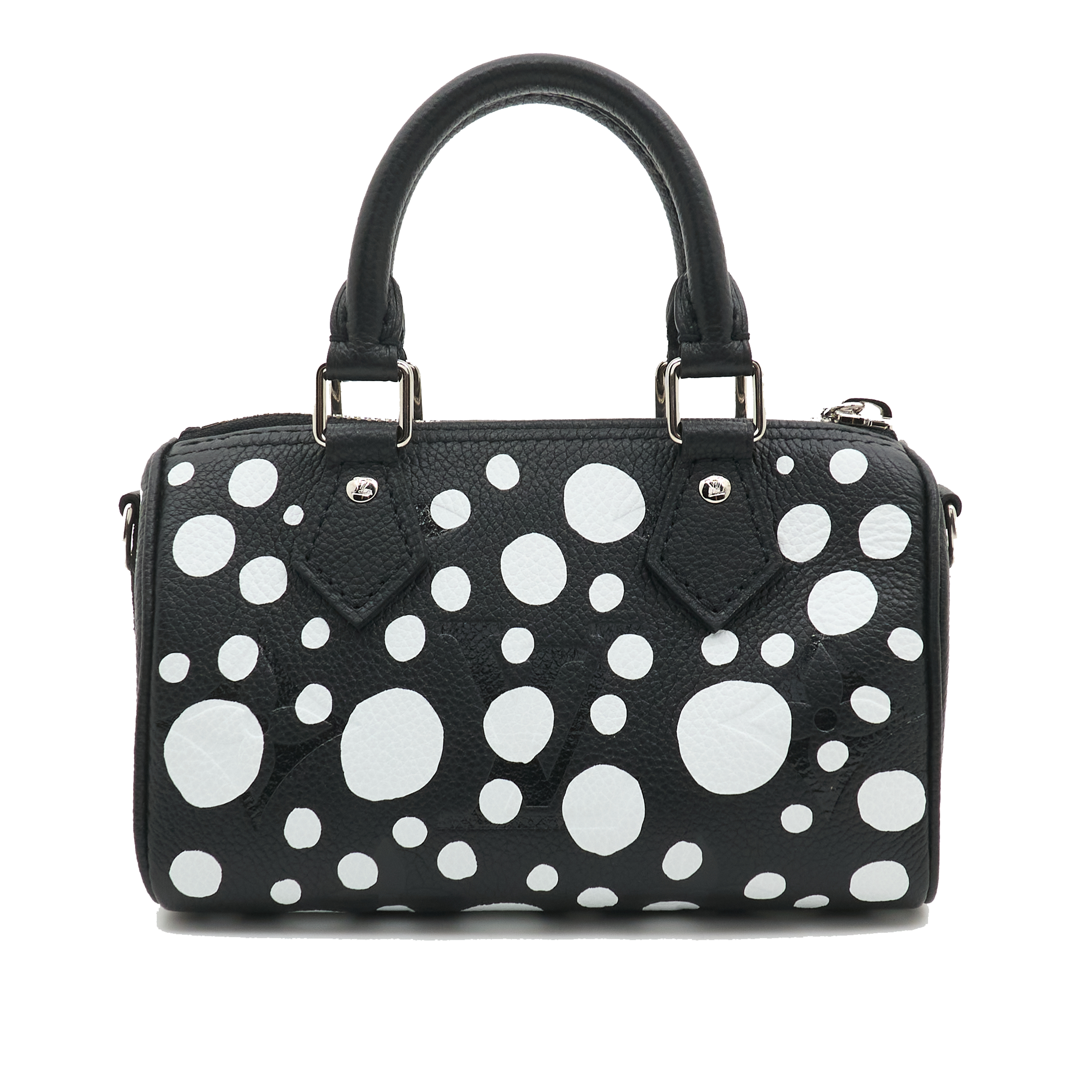 Louis Vuitton Kusama Speedy Nano