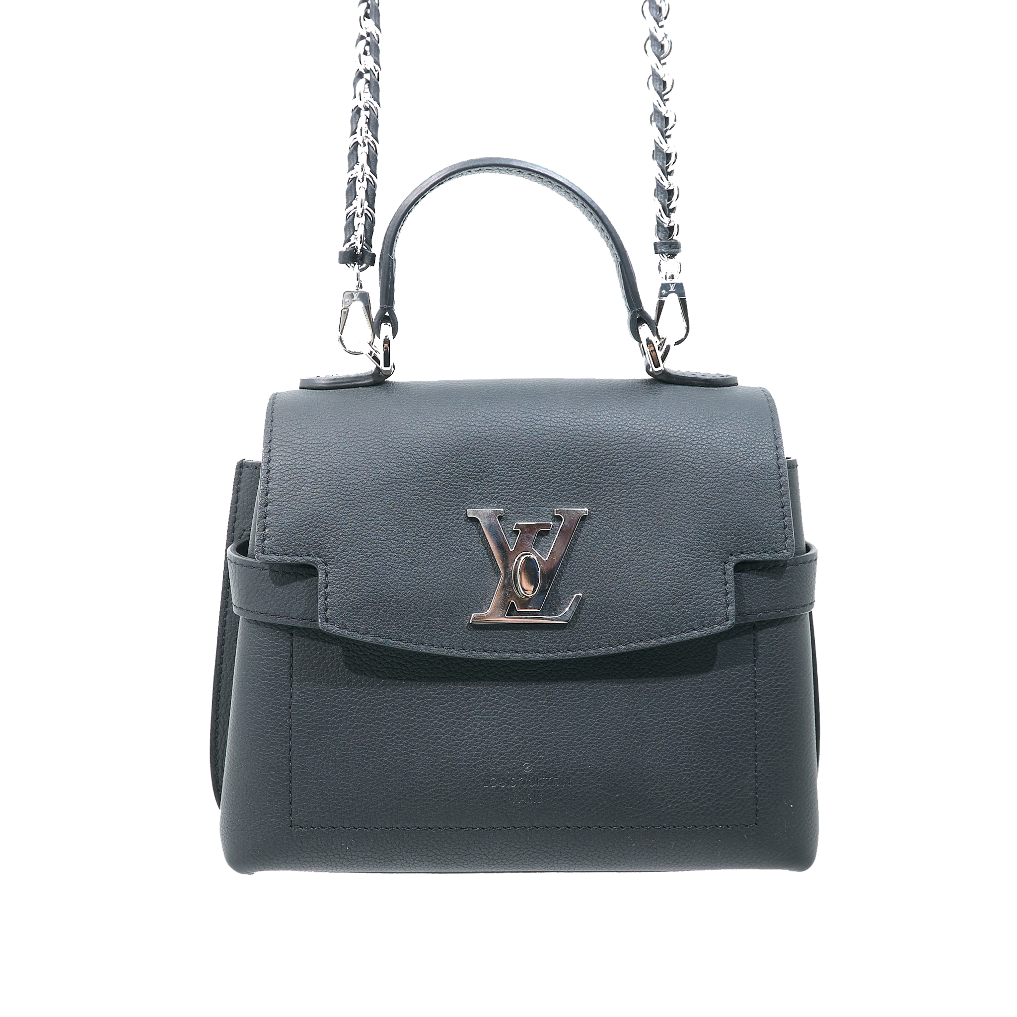 Louis Vuitton Lockme Ever Mini Noir