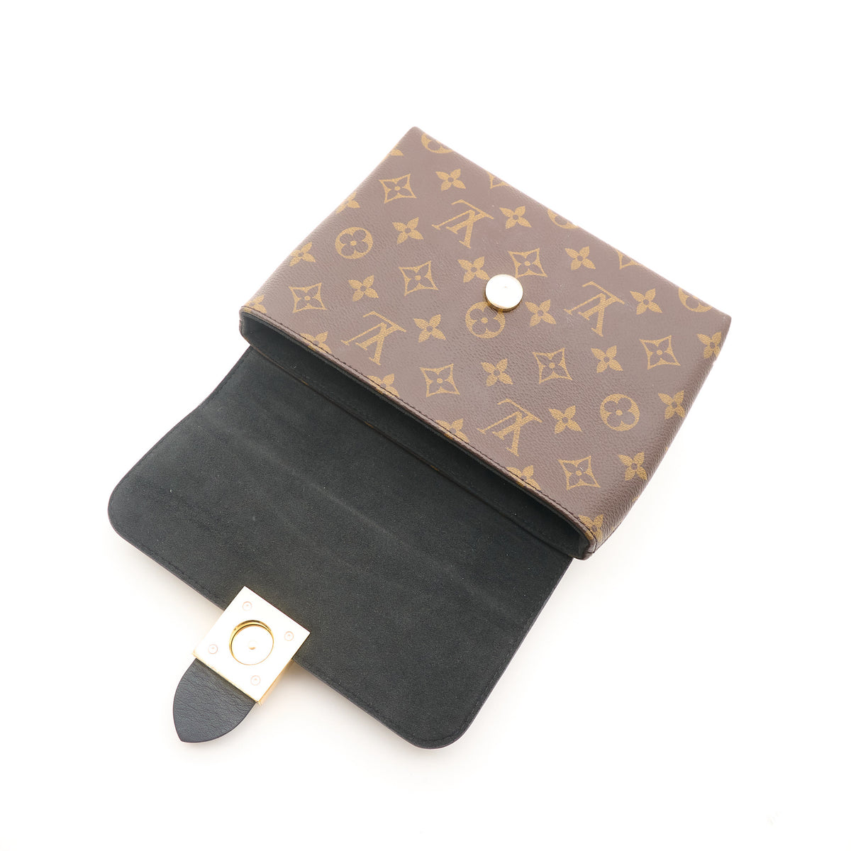Louis Vuitton Locky BB Handbag