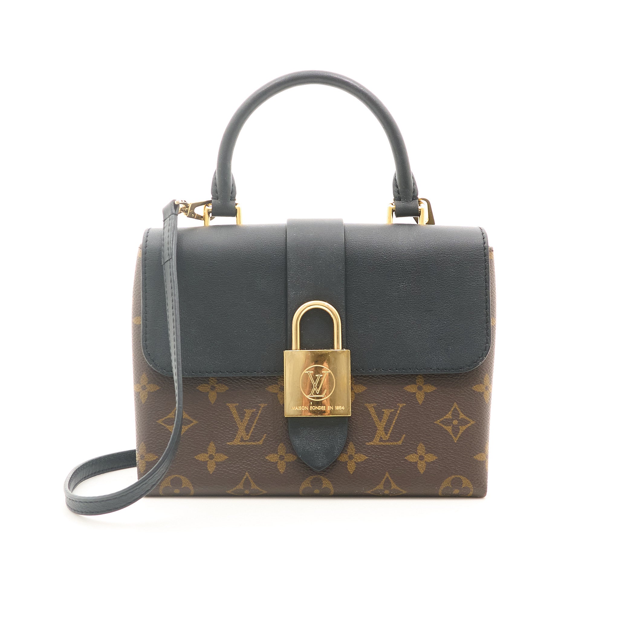 Louis Vuitton Locky BB Handbag