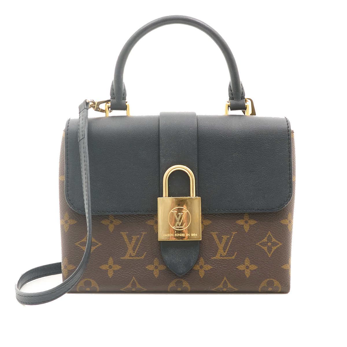 Louis Vuitton Locky BB Handbag