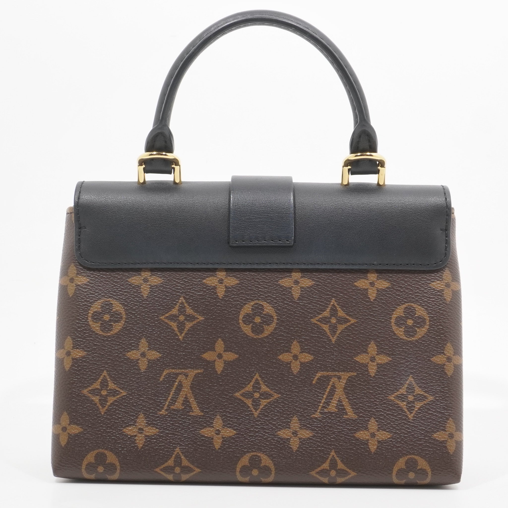 Louis Vuitton Locky BB Monogram Bag