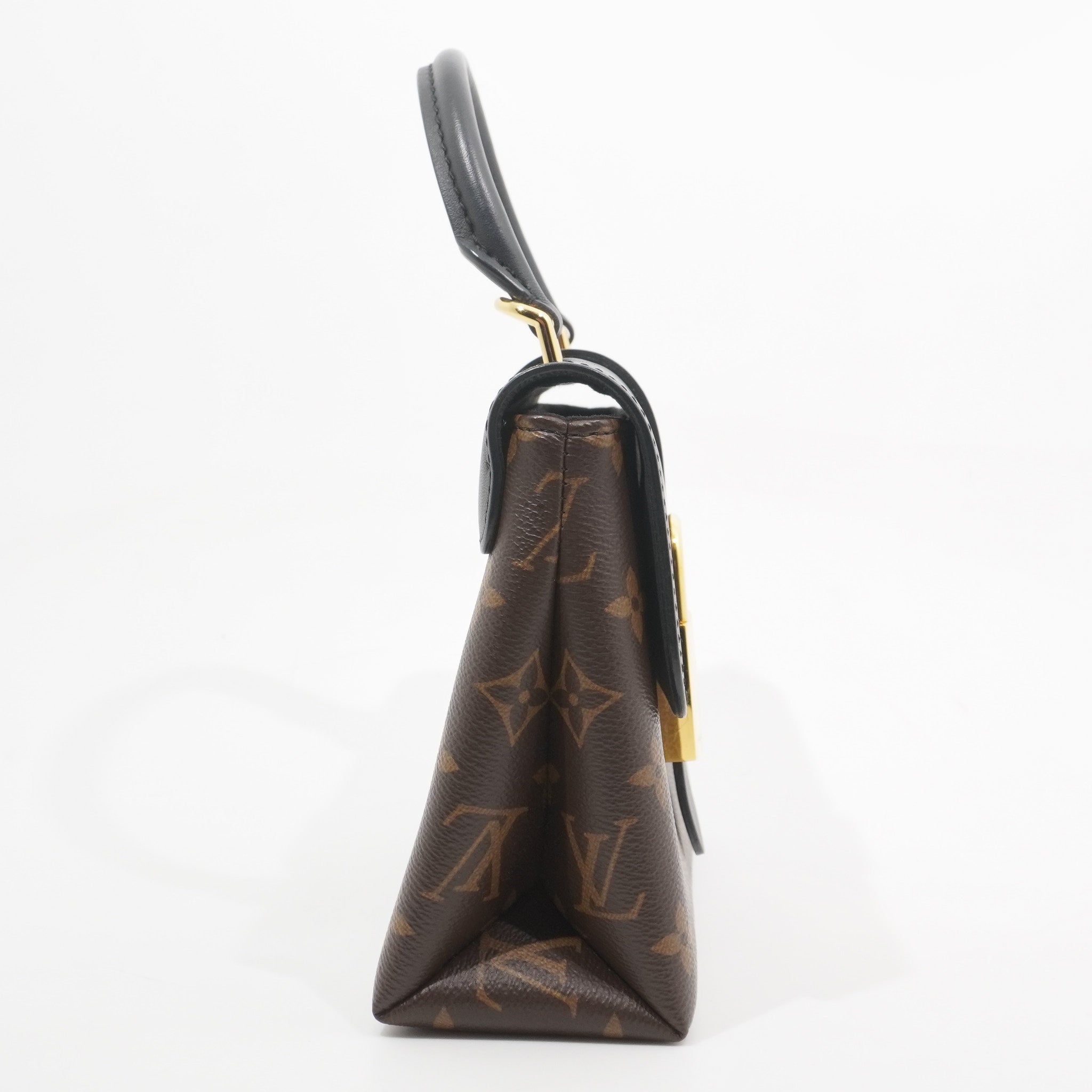 Louis Vuitton Locky BB Monogram Bag
