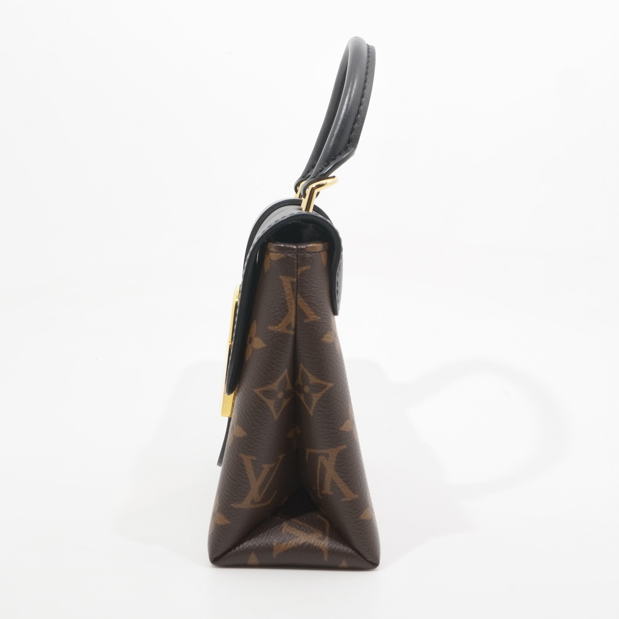 Louis Vuitton Locky BB Monogram Bag