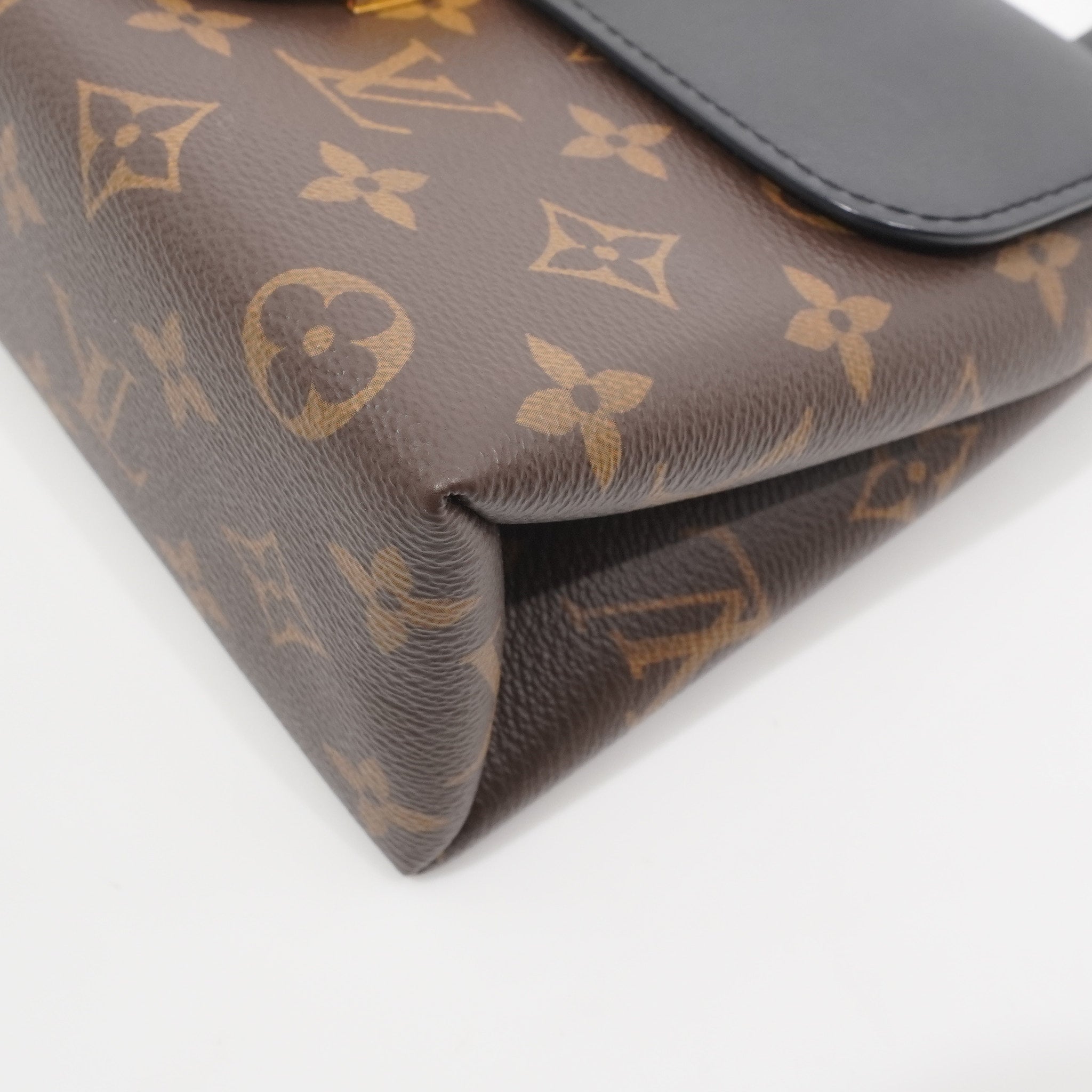 Louis Vuitton Locky BB Monogram Bag