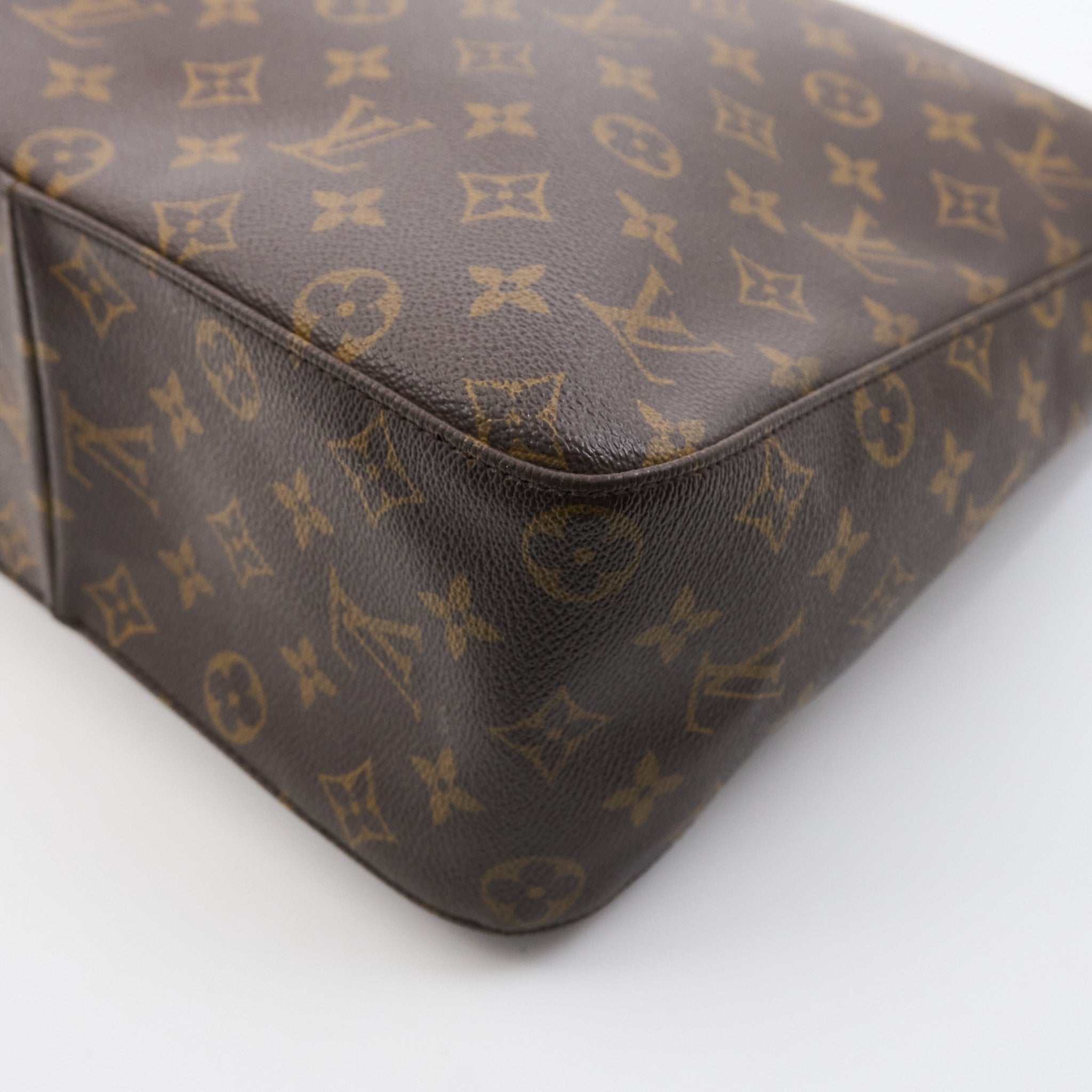 Louis Vuitton Monogram Looping Shoulder Bag