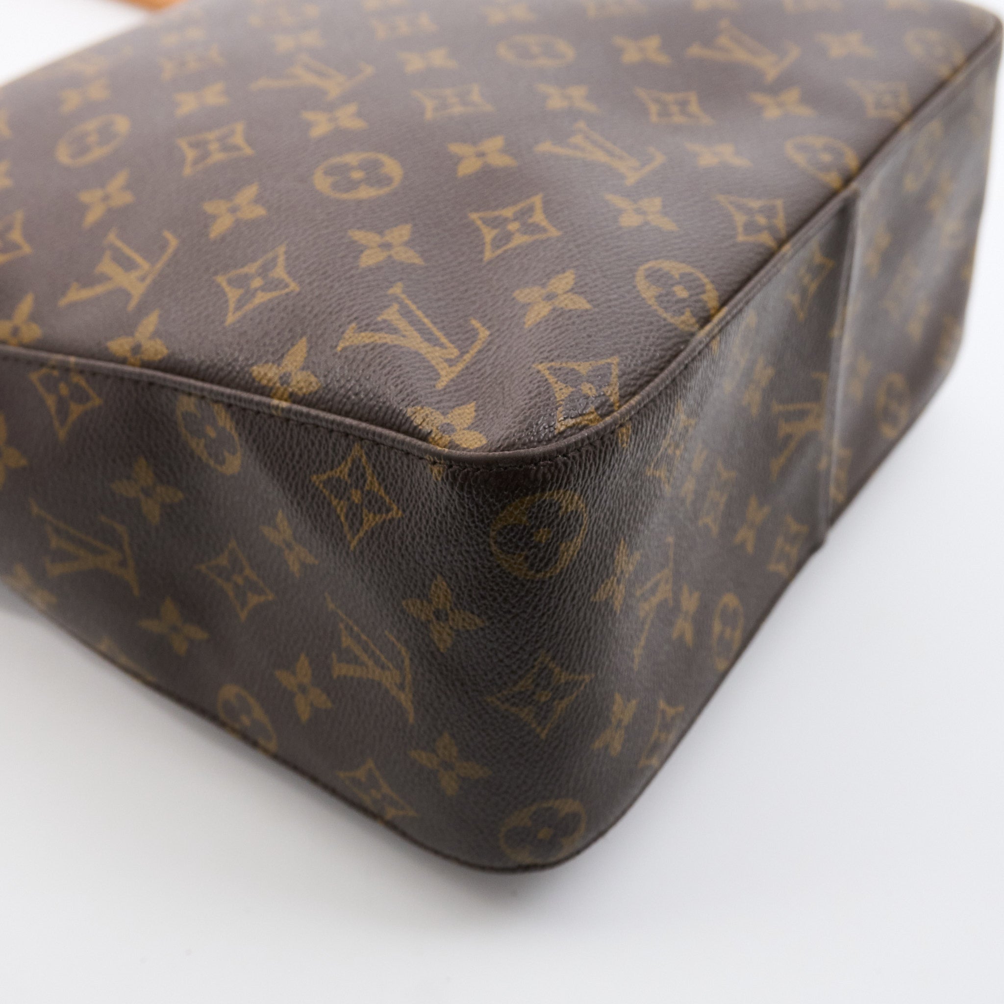 Louis Vuitton Monogram Looping Shoulder Bag