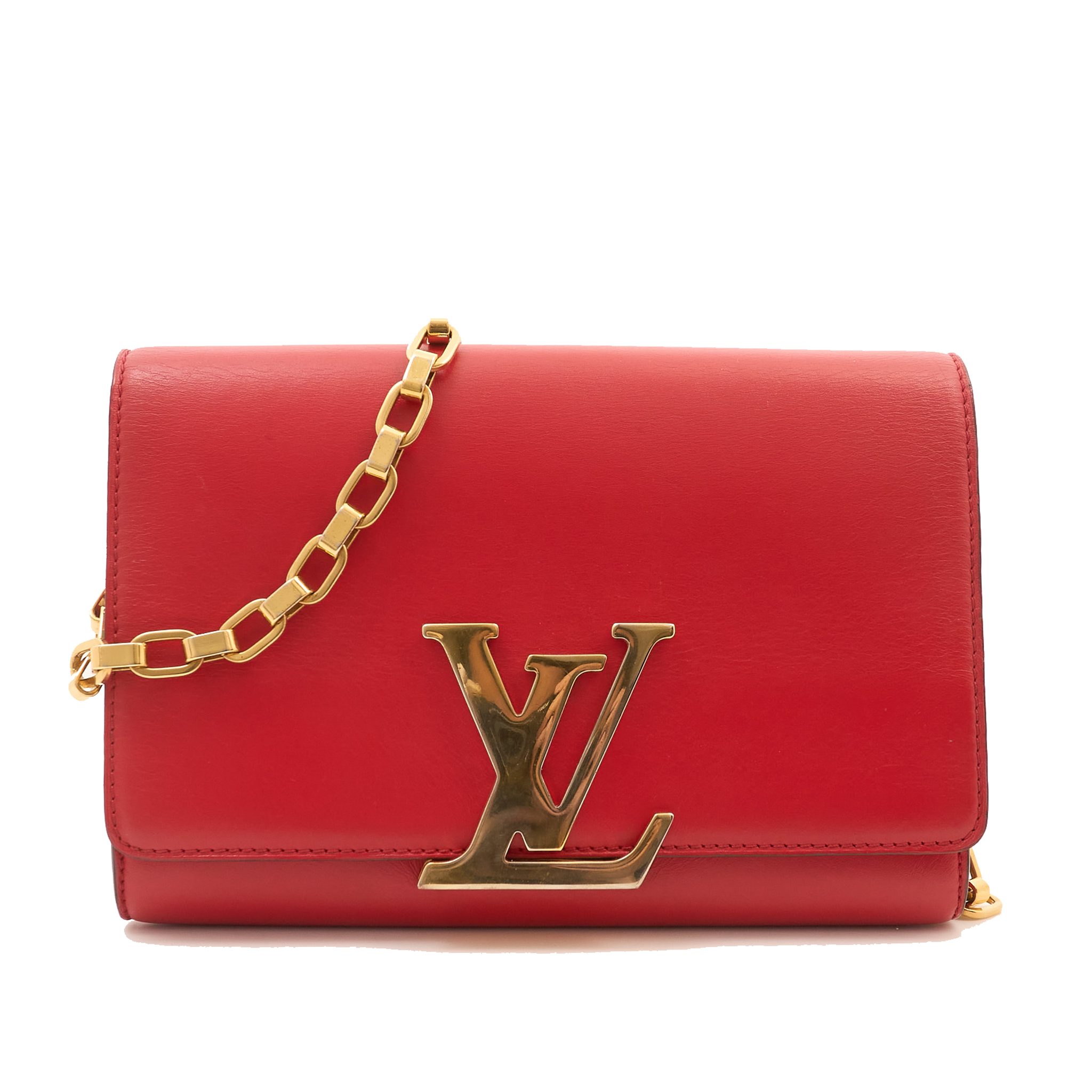 Louis Vuitton Louise Chain Bag