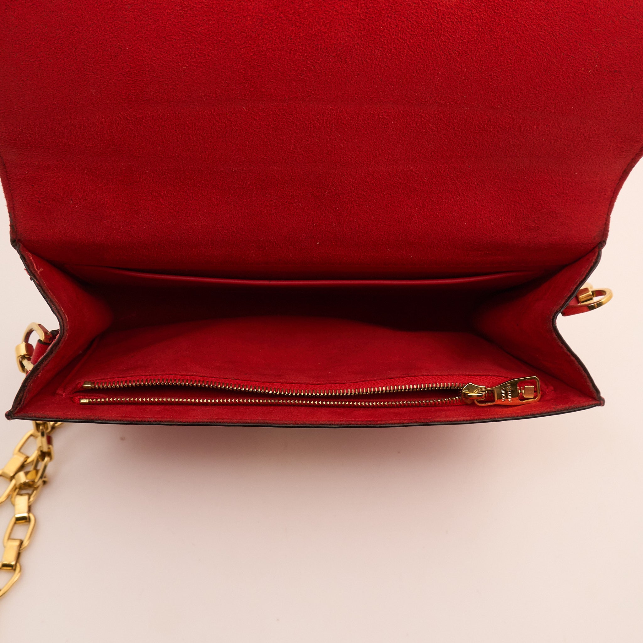 Louis Vuitton Louise Chain Bag