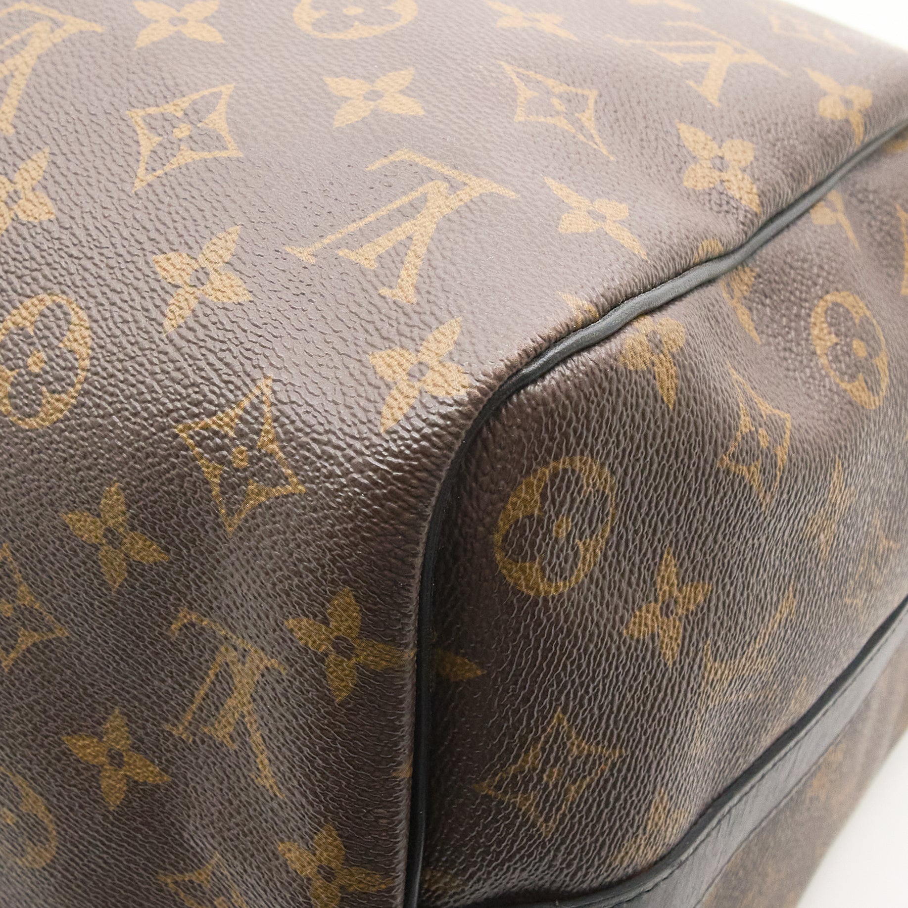 Louis Vuitton Monogram Keepall Bandoulière 45
