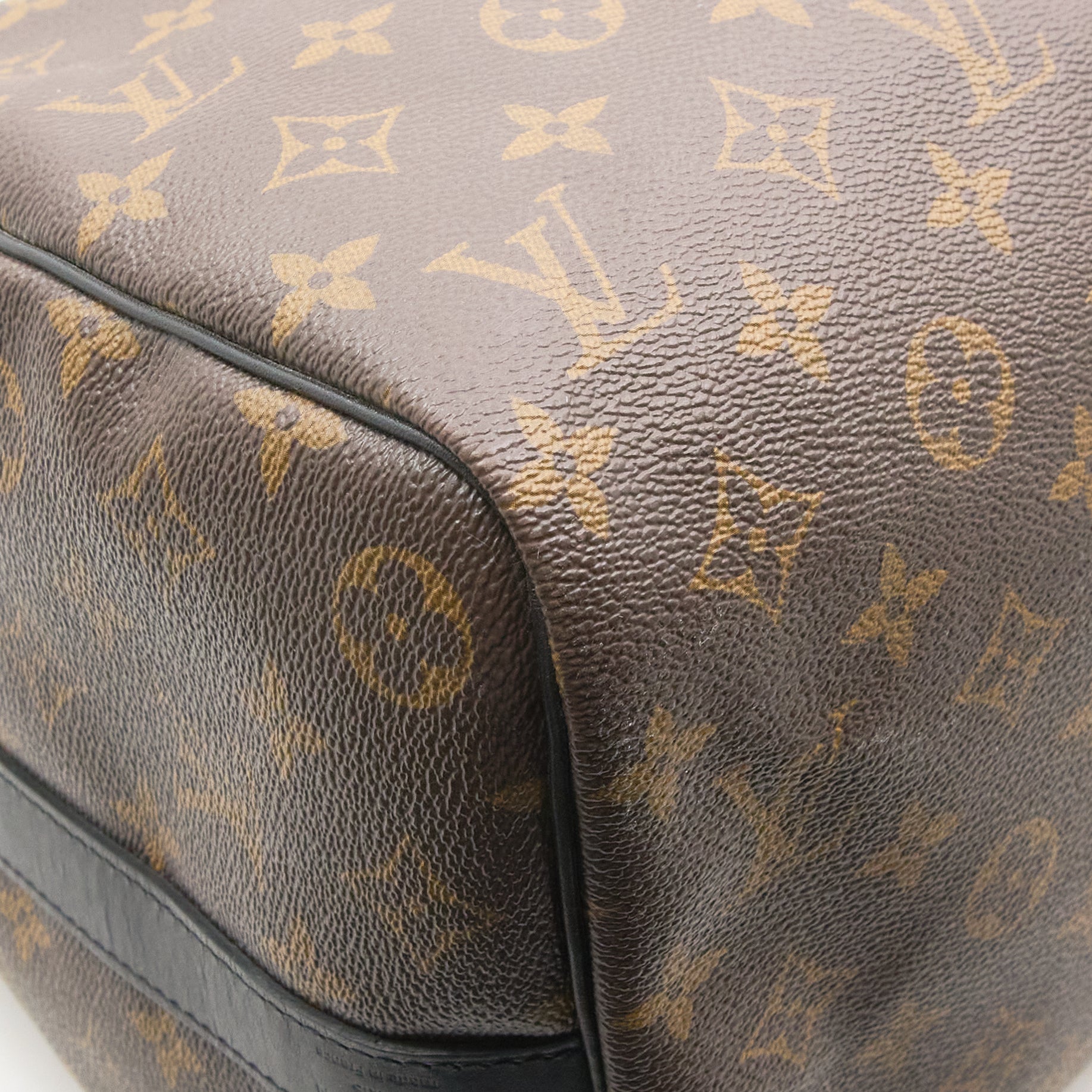 Louis Vuitton Monogram Keepall Bandoulière 45
