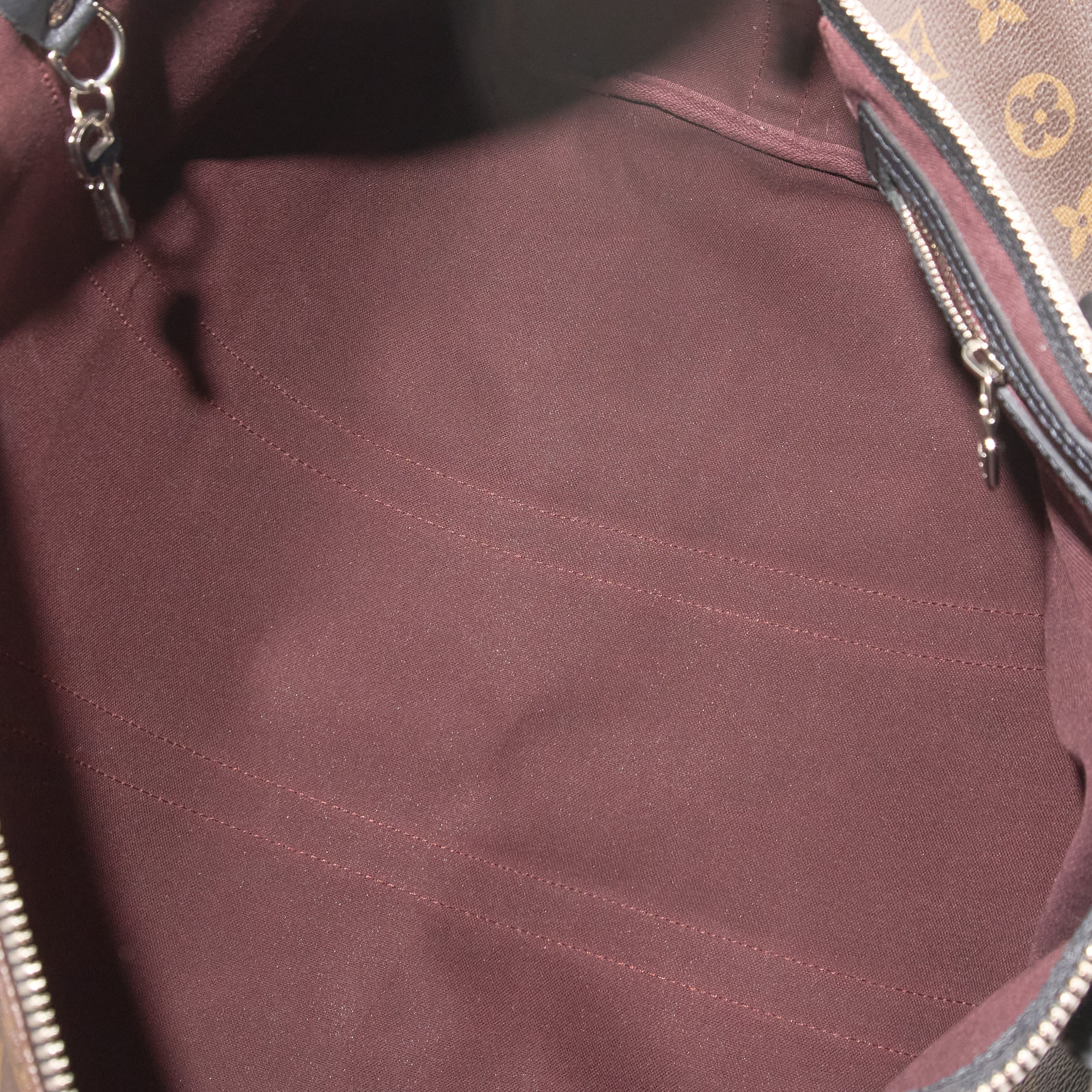 Louis Vuitton Monogram Keepall Bandoulière 45