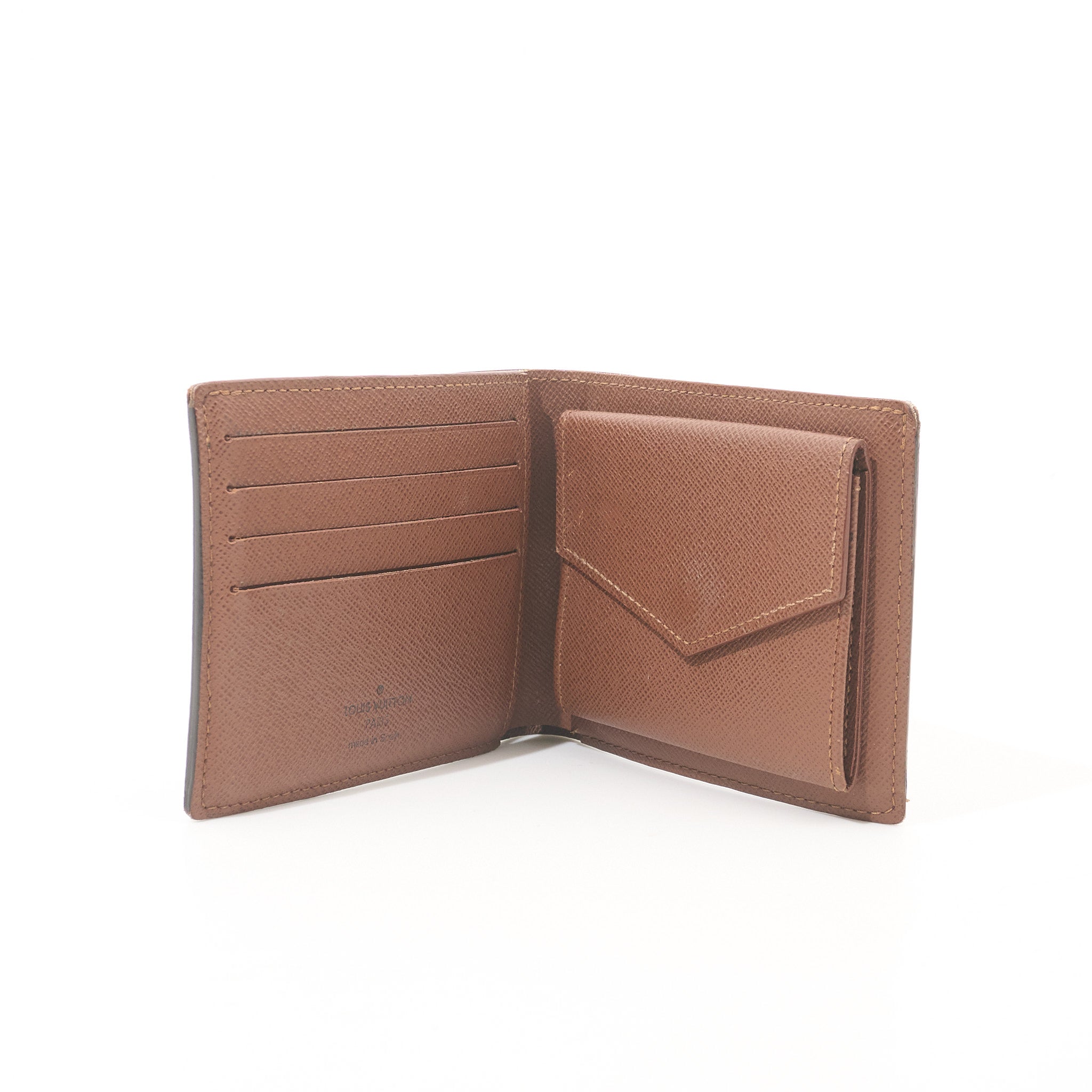 Louis Vuitton Mens Monogram Wallet