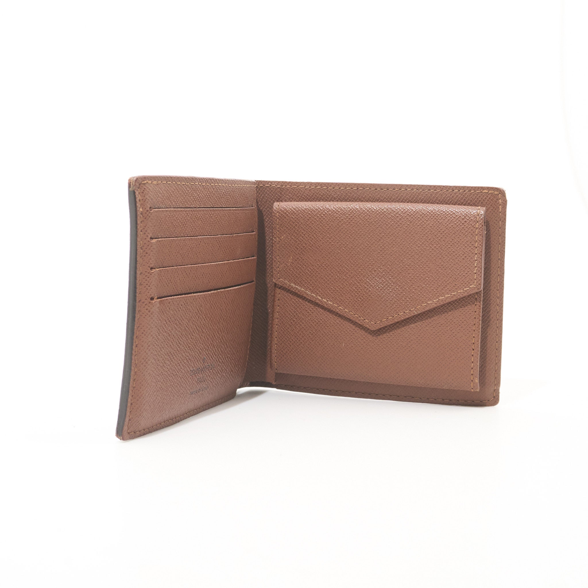 Louis Vuitton Mens Monogram Wallet