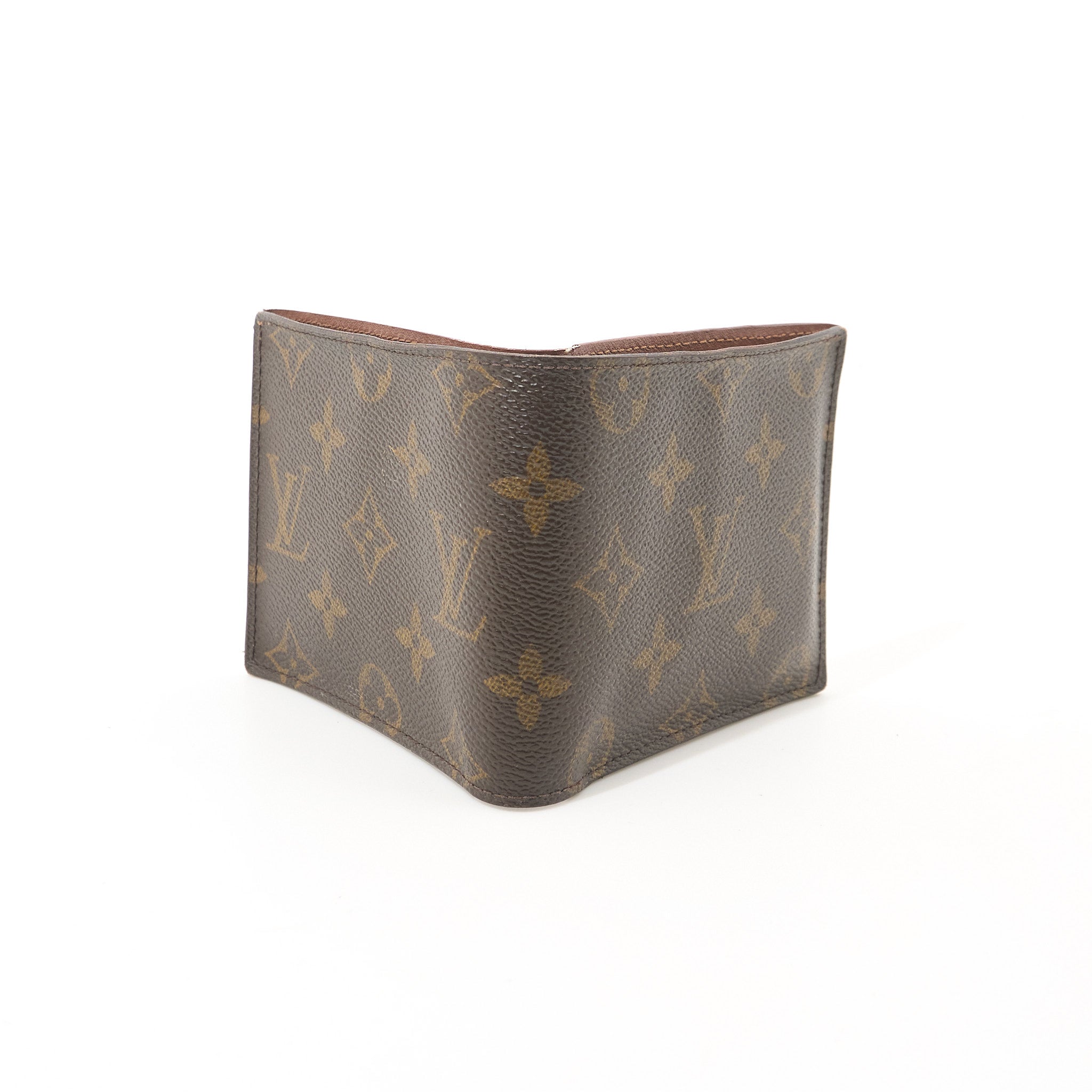 Louis Vuitton Mens Monogram Wallet