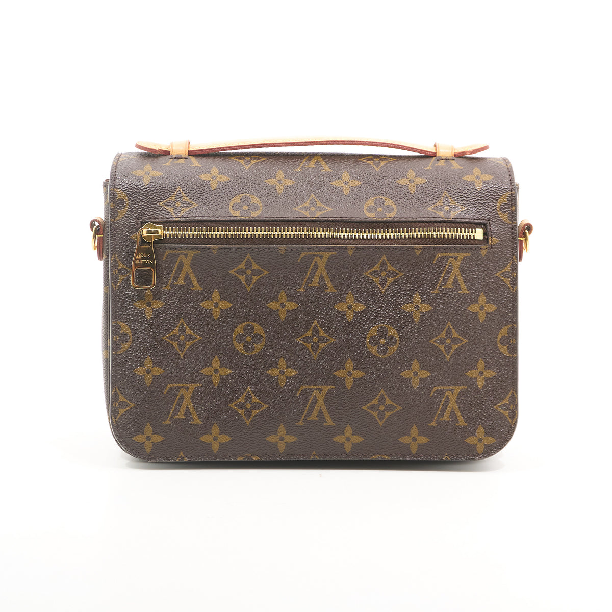 Louis Vuitton Monogram Pochette Metis