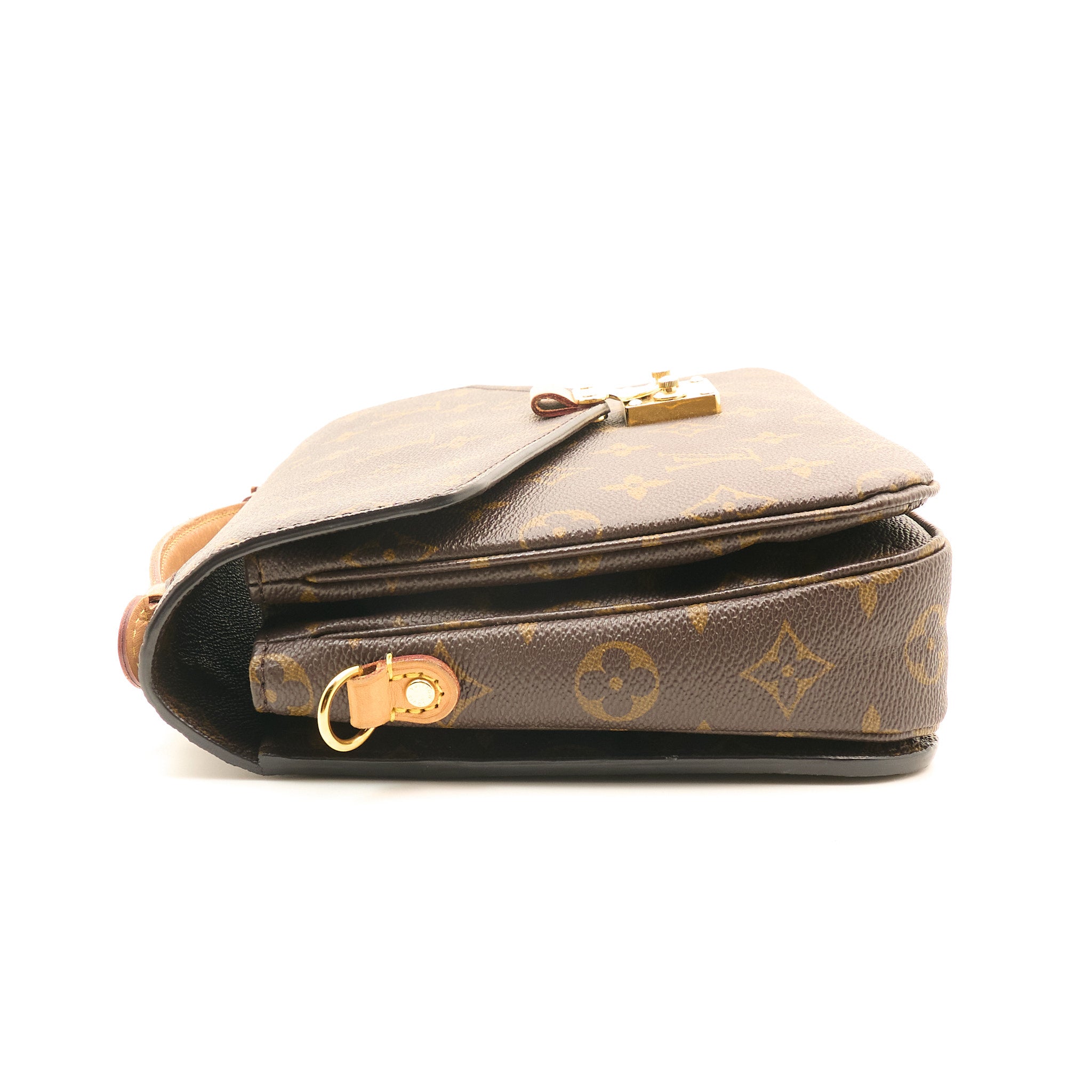 Louis Vuitton Monogram Pochette Metis
